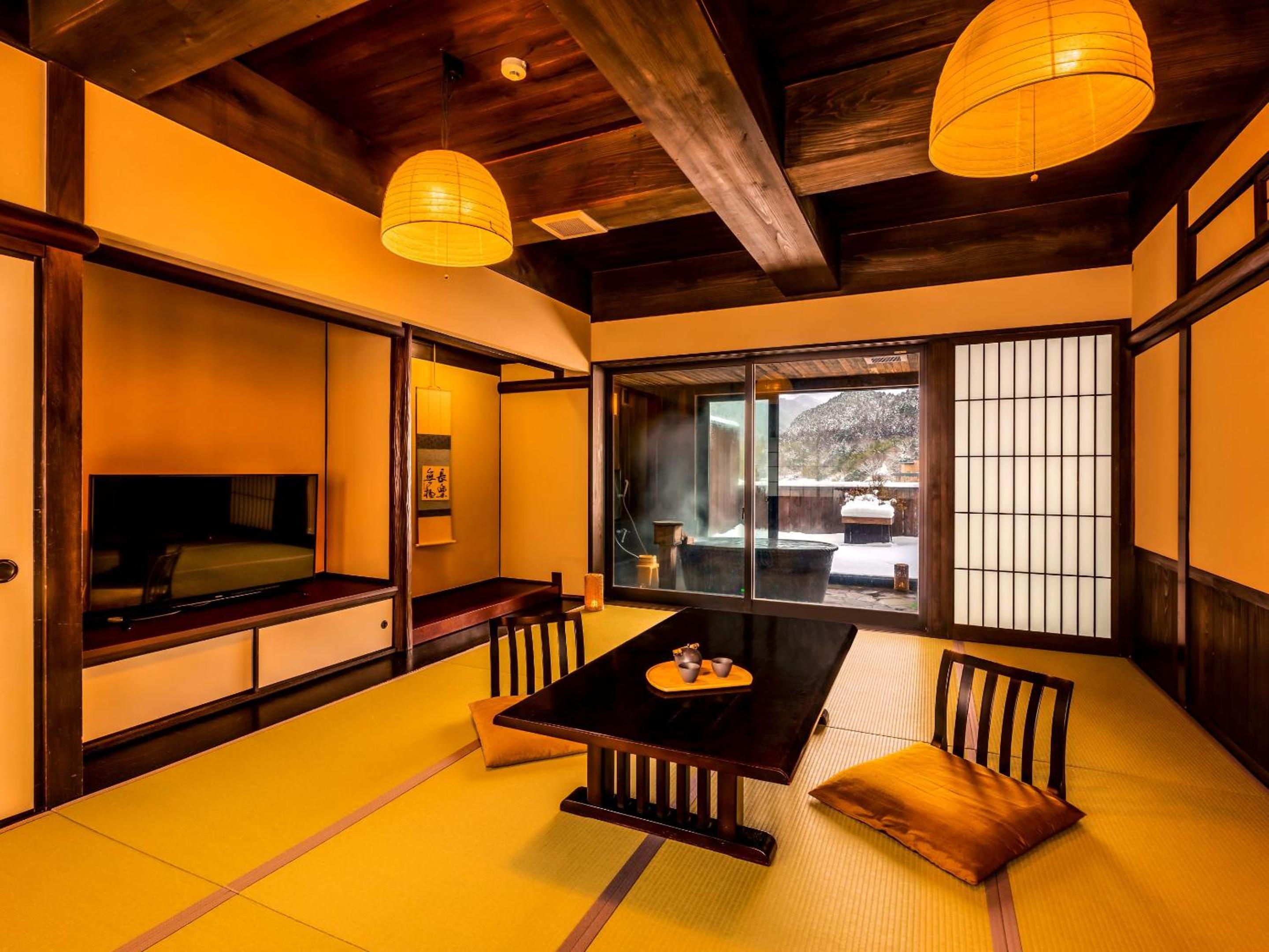 Ooedo Onsen Monogatari Terunoyu