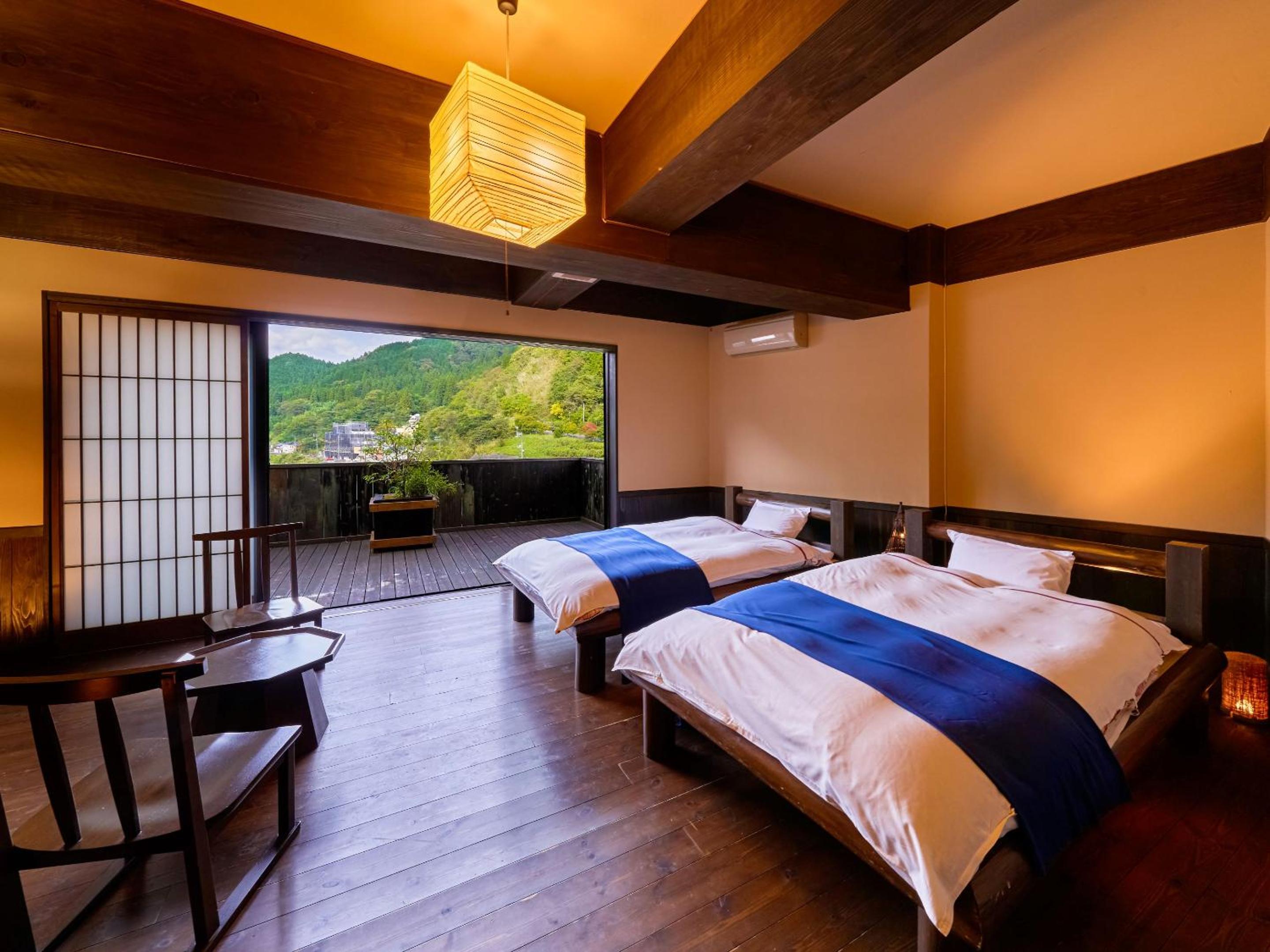 Ooedo Onsen Monogatari Terunoyu