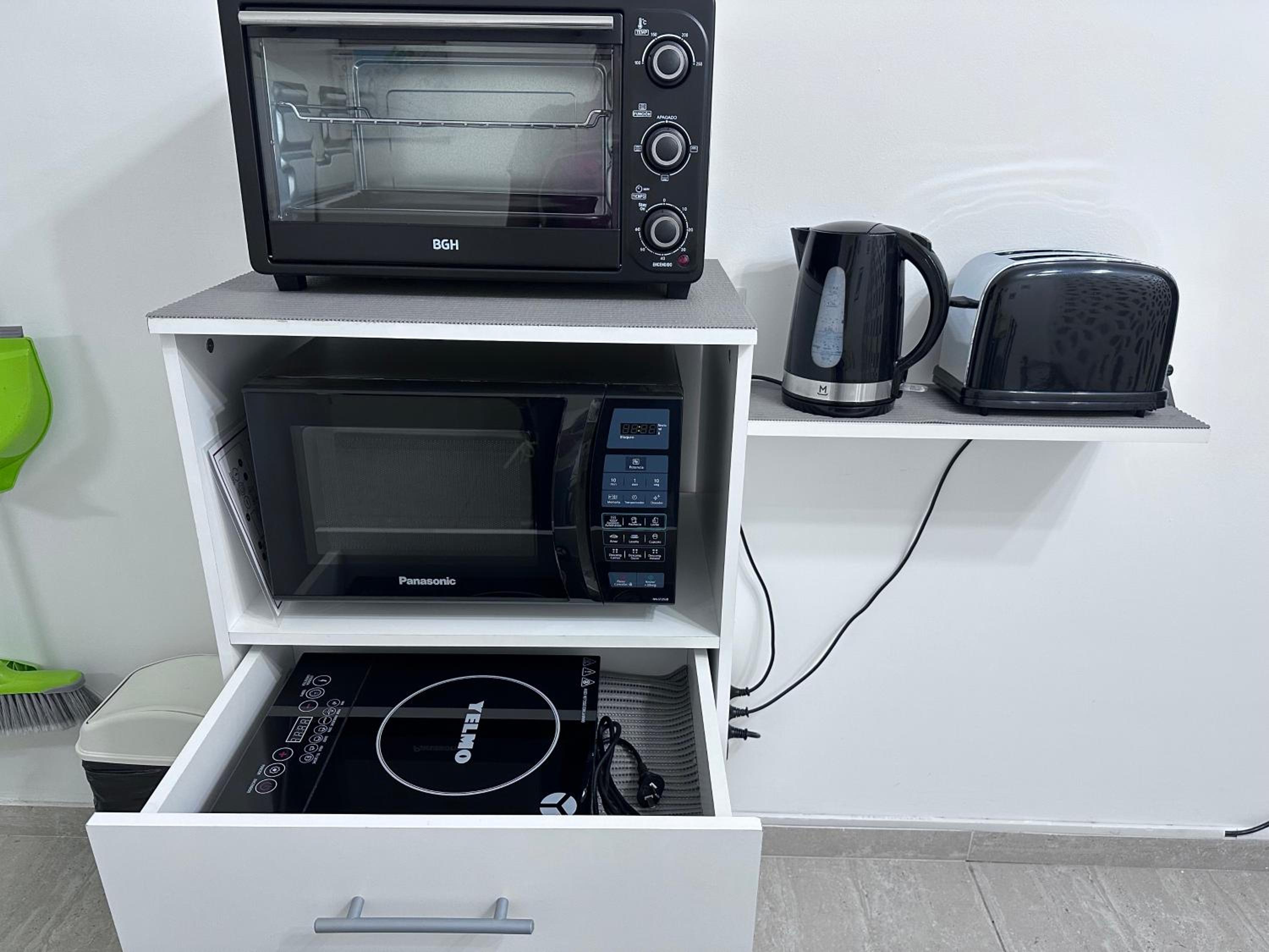 Departamento 1 amb. recoleta