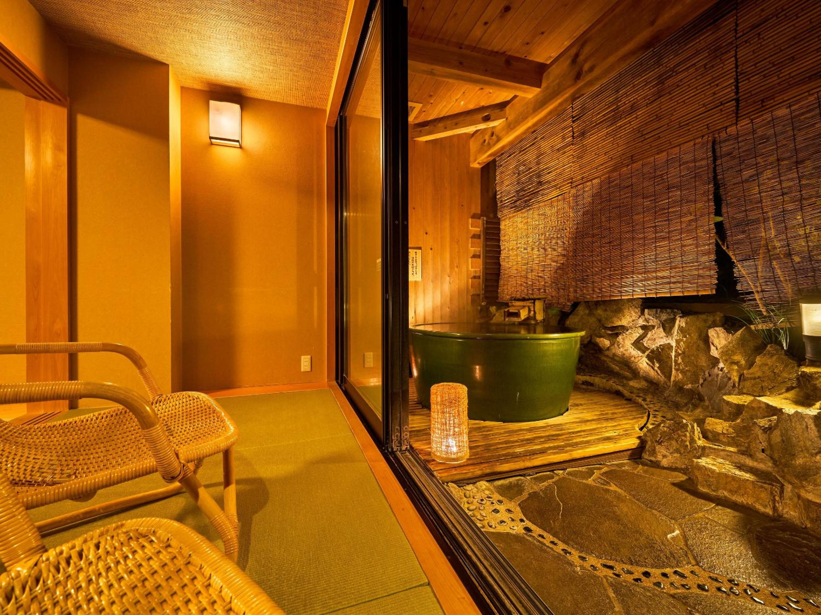 Ooedo Onsen Monogatari Terunoyu