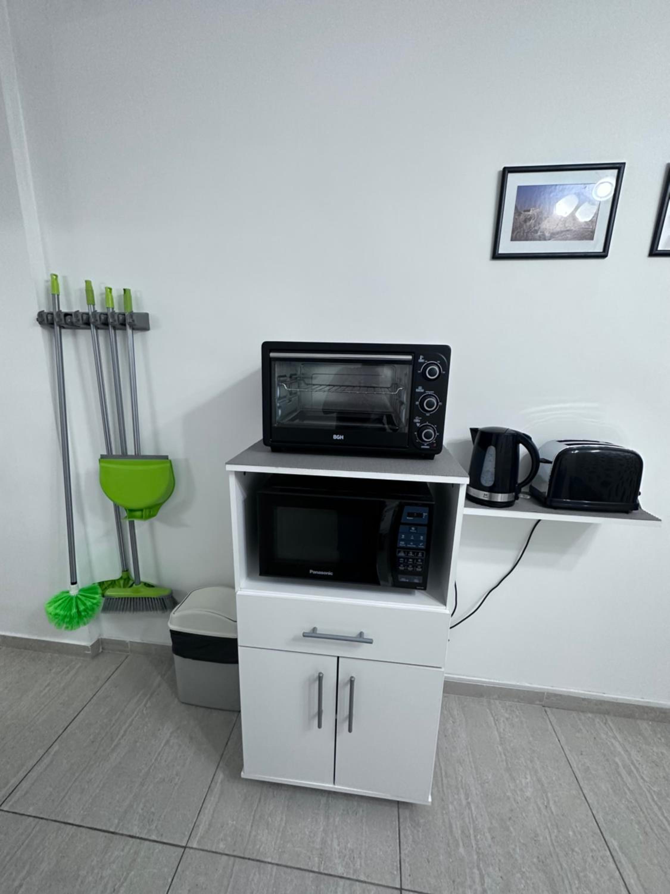 Departamento 1 amb. recoleta