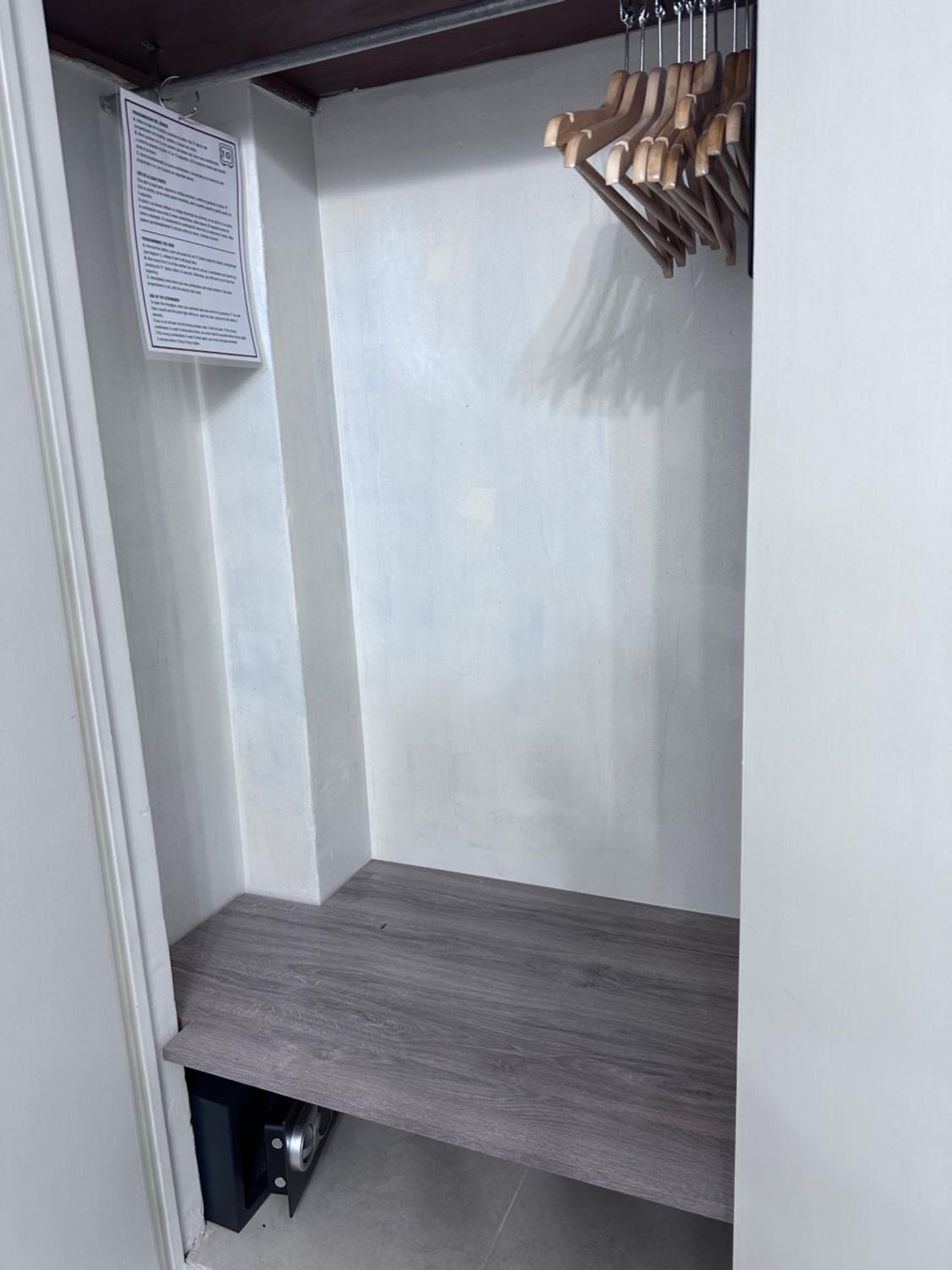 Departamento 1 amb. recoleta