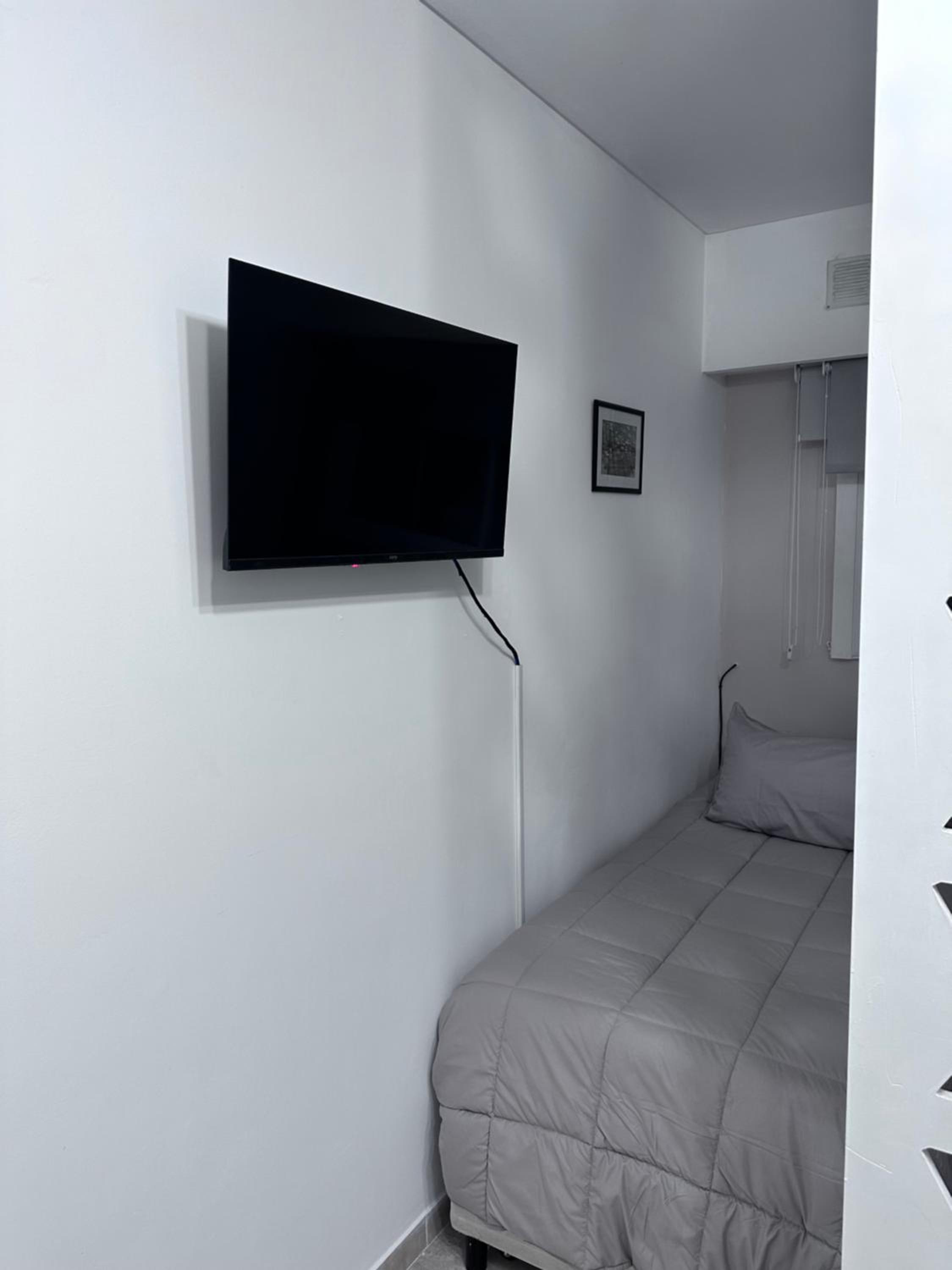 Departamento 1 amb. recoleta