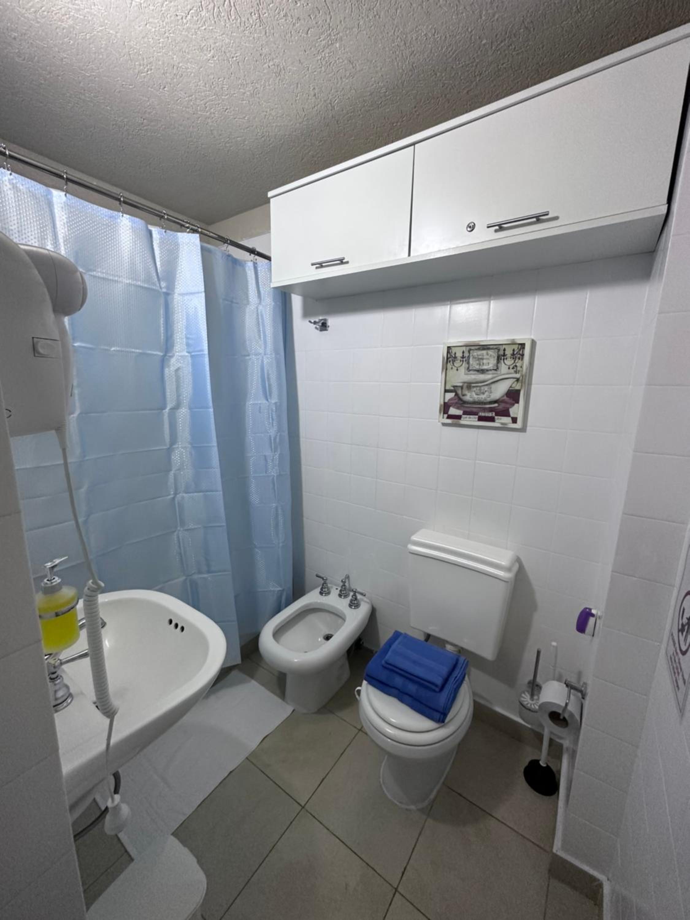 Departamento 1 amb. recoleta