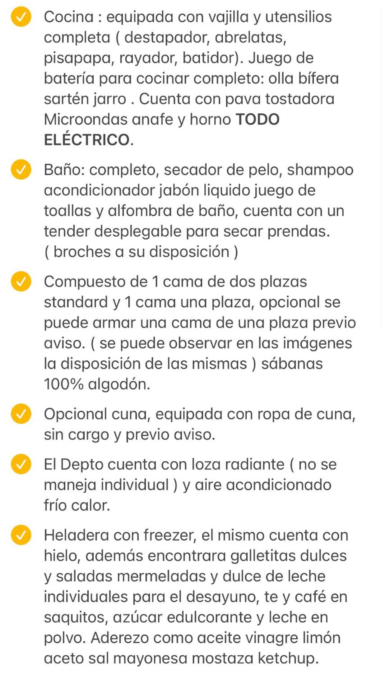 Departamento 1 amb. recoleta