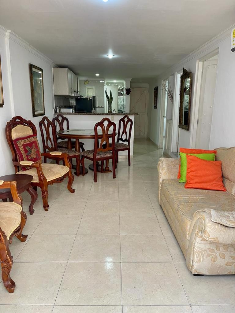 Apartamento centro historico