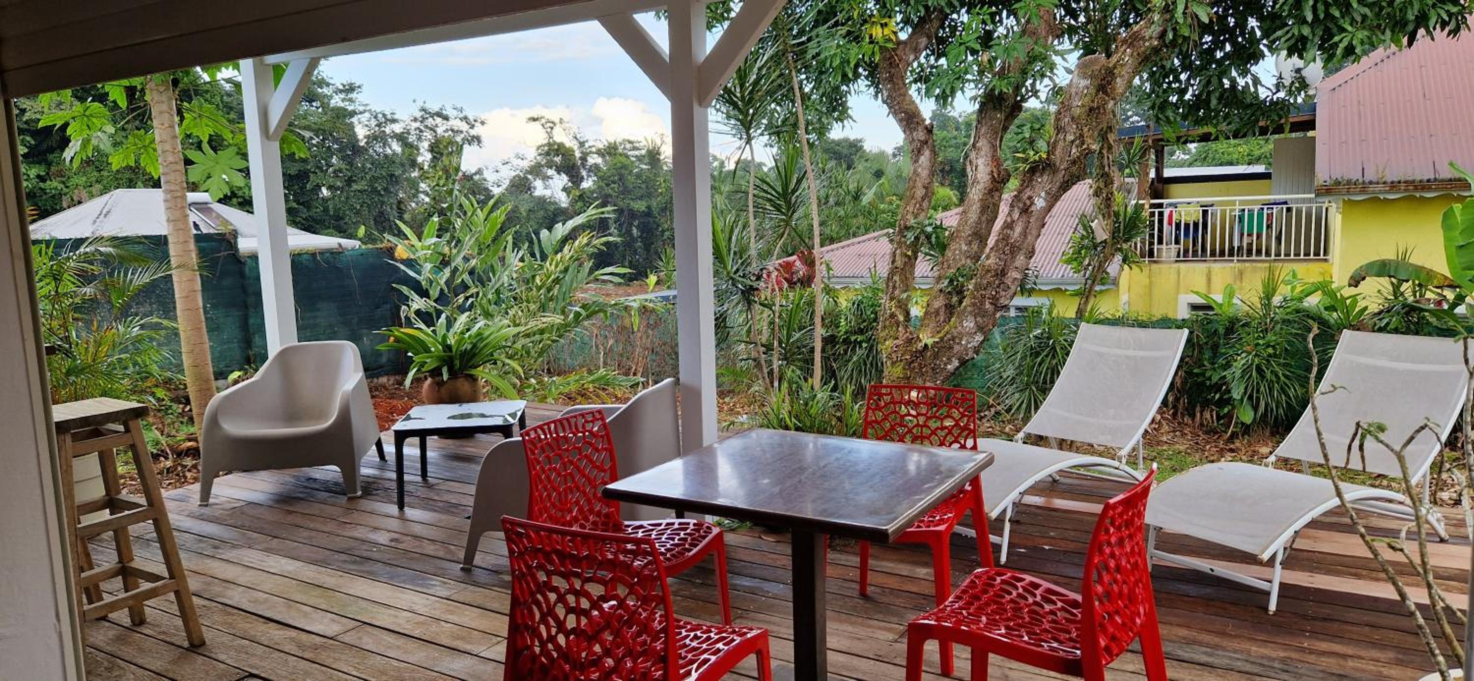 Habitation Villa Les Cassias