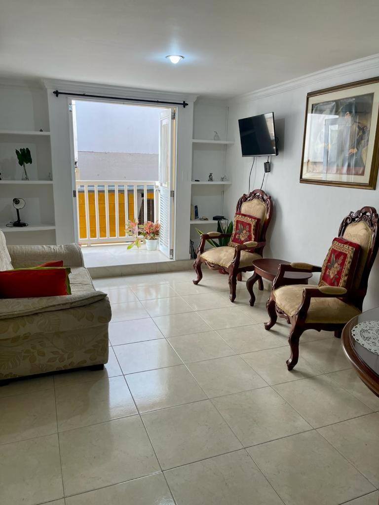 Apartamento centro historico