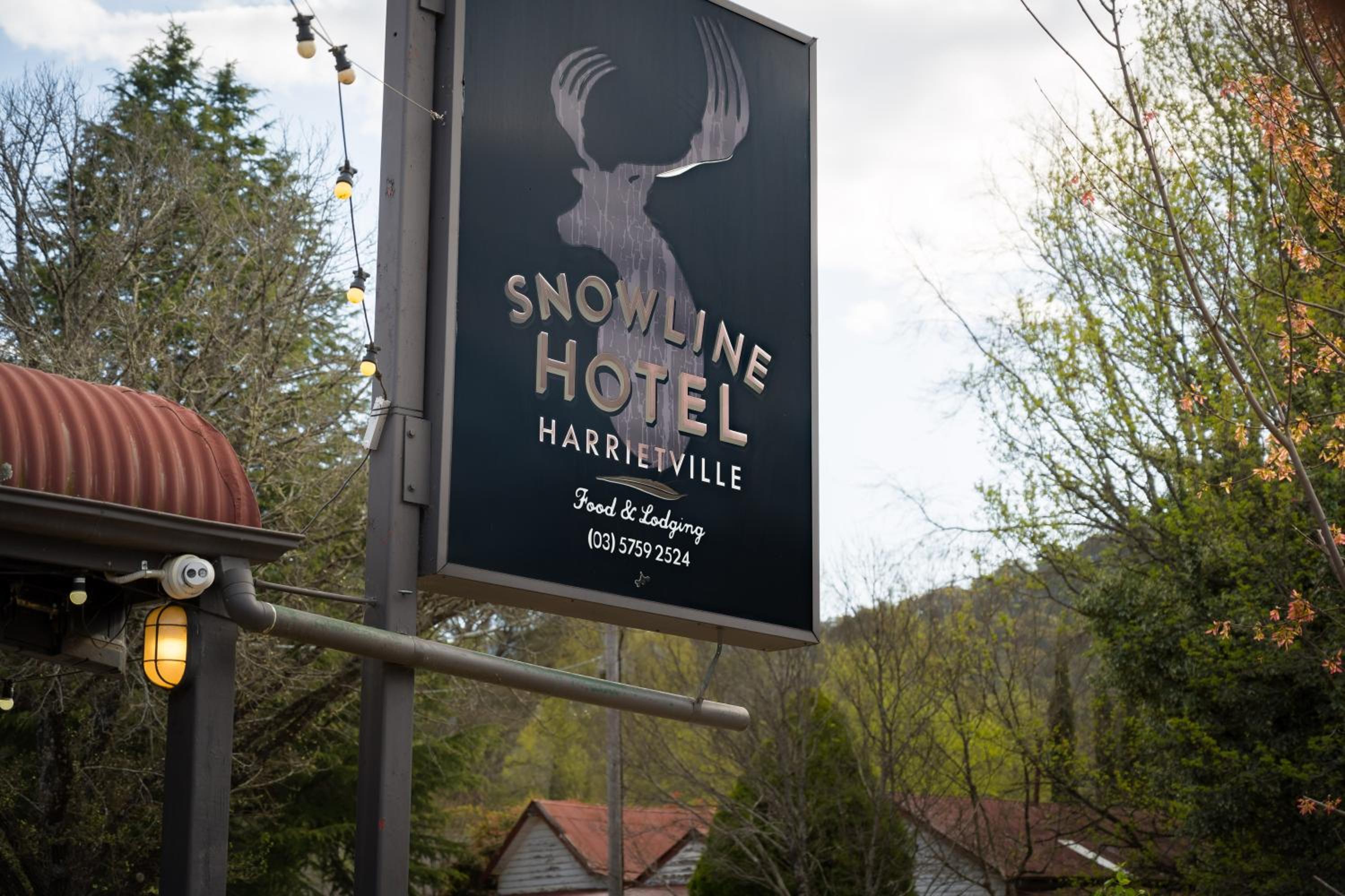 Snowline Motel