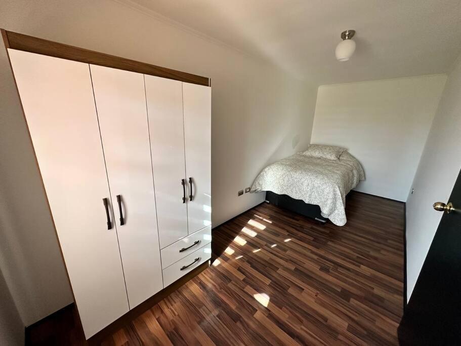 Acogedora casa en Puerto Varas, Playa Hermosa