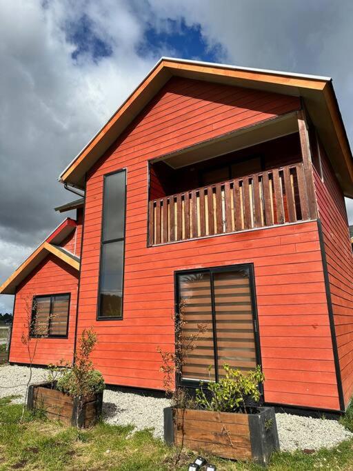 Acogedora casa en Puerto Varas, Playa Hermosa