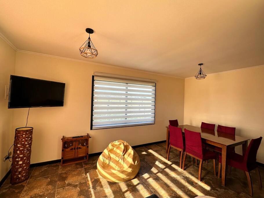 Acogedora casa en Puerto Varas, Playa Hermosa
