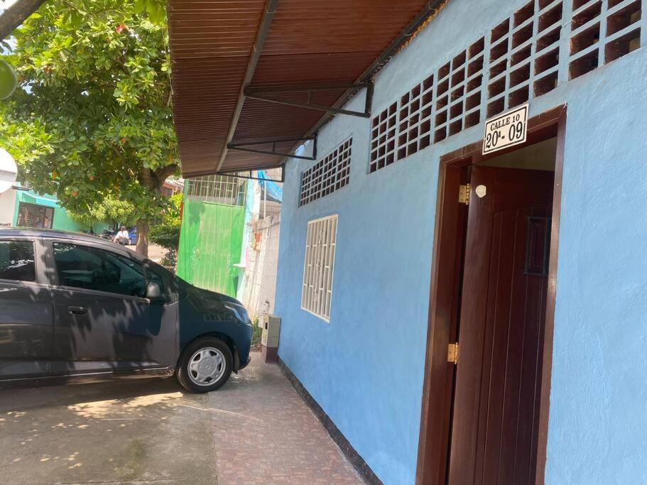 Casa económica en el mejor sector de Honda