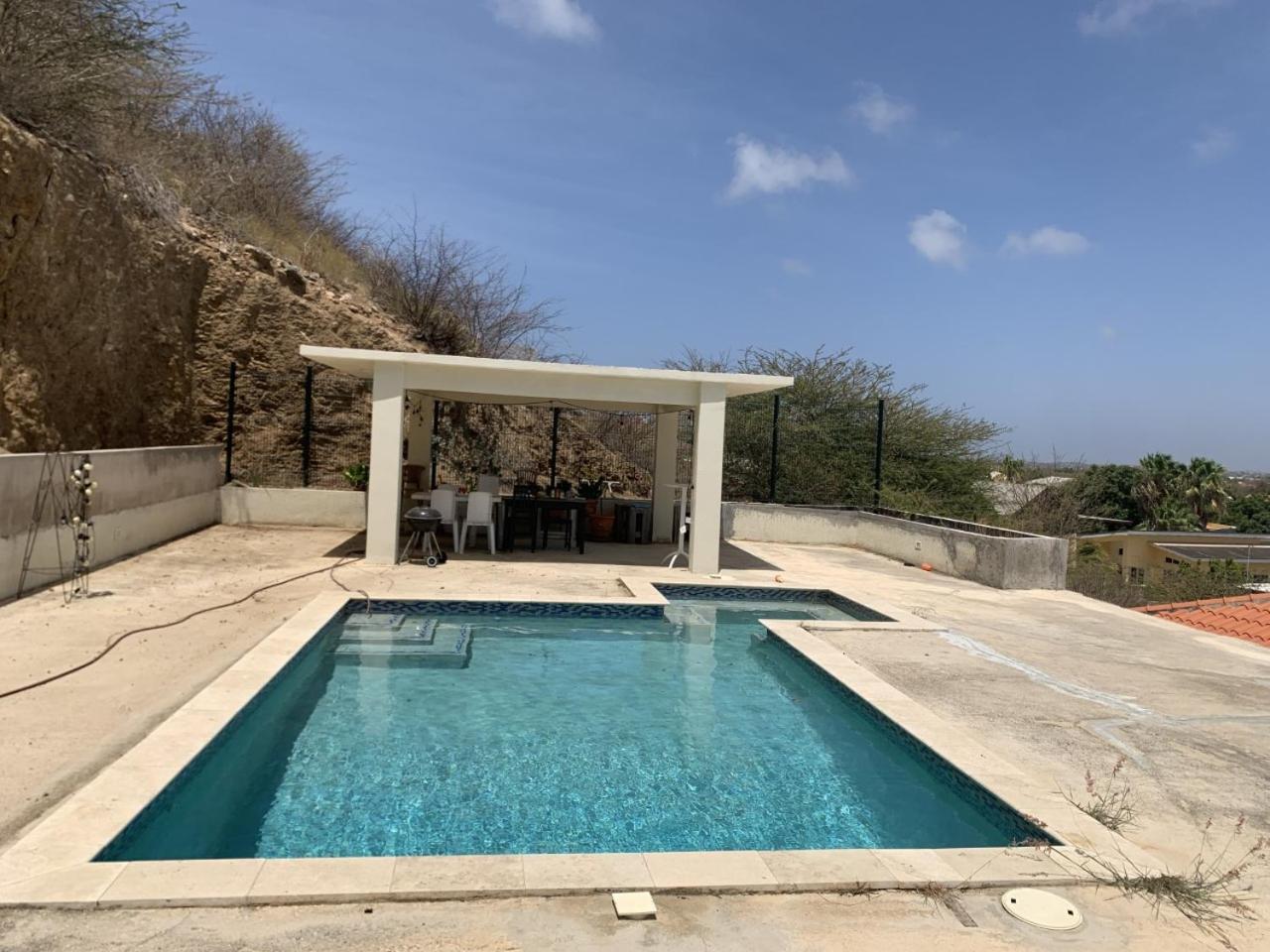 Charming house in Curacao