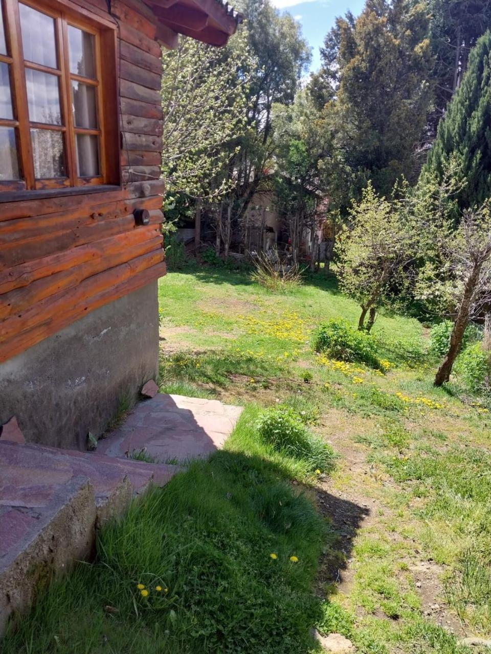 cabaña en entorno natural y tranquilo !