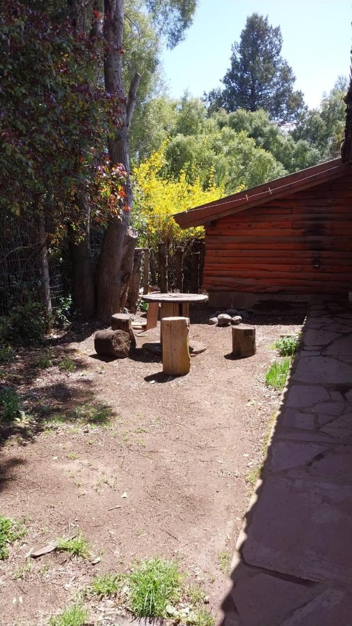 cabaña en entorno natural y tranquilo !