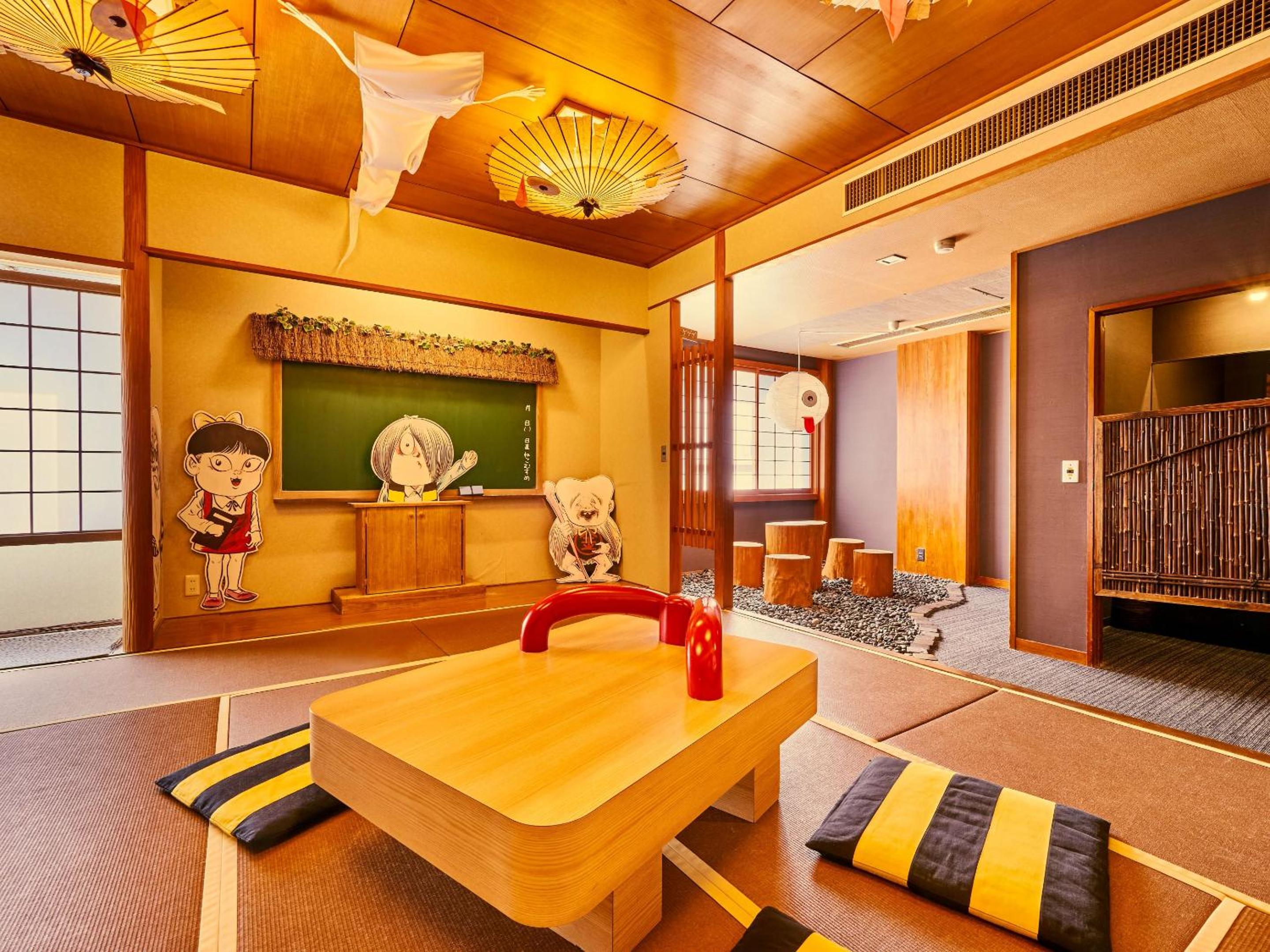 Ooedo Onsen Monogatari Kaike