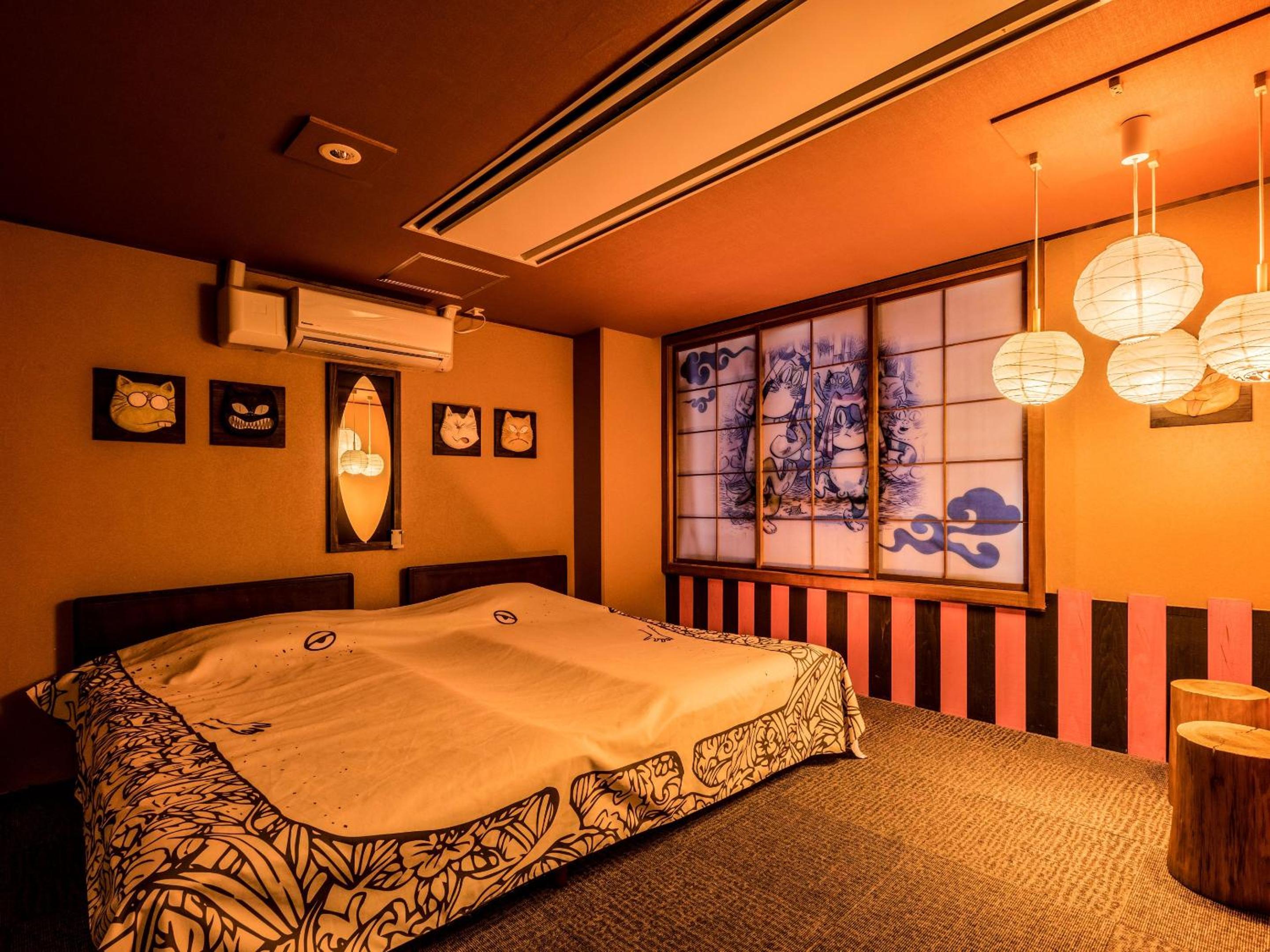 Ooedo Onsen Monogatari Kaike