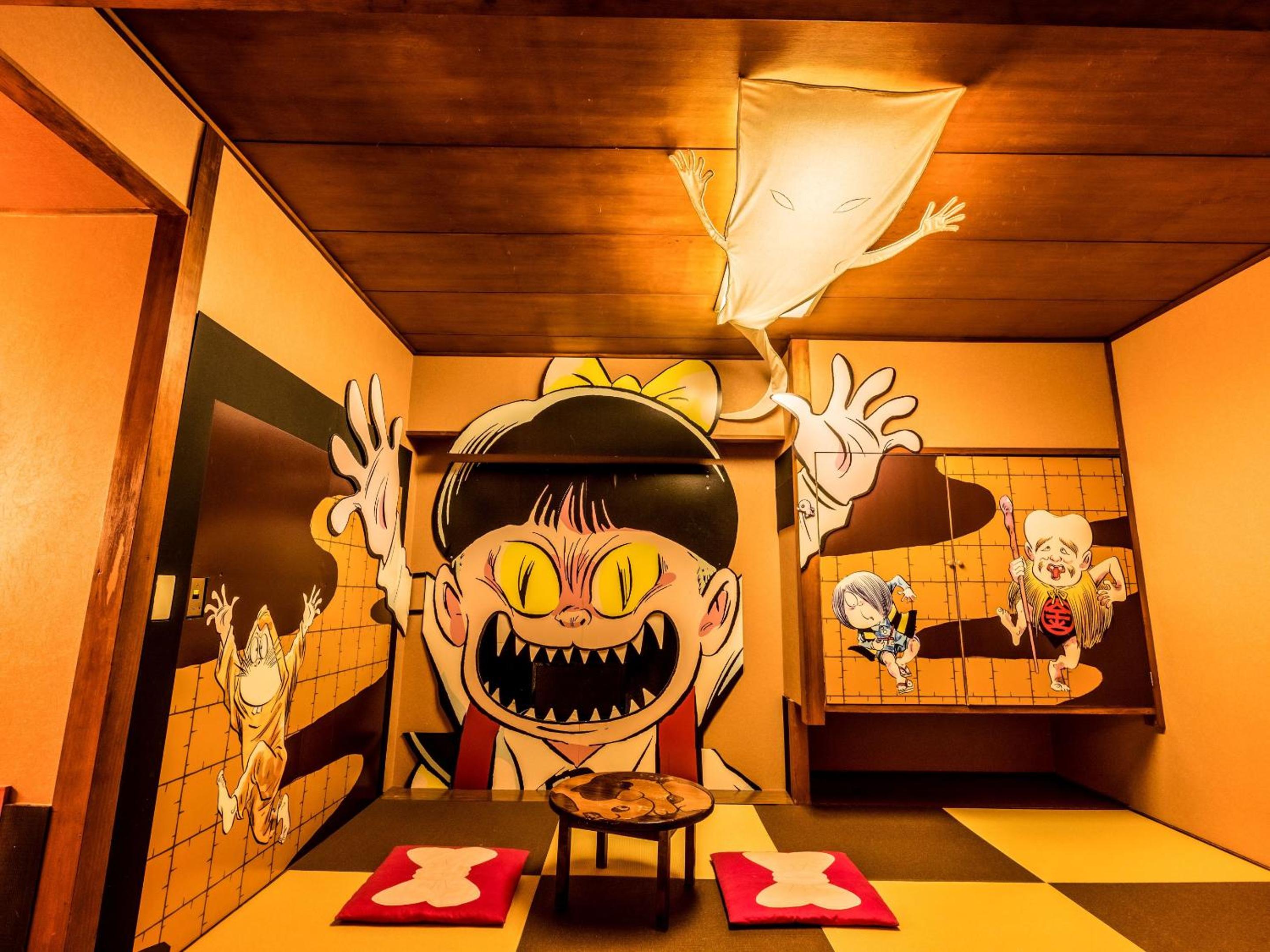 Ooedo Onsen Monogatari Kaike
