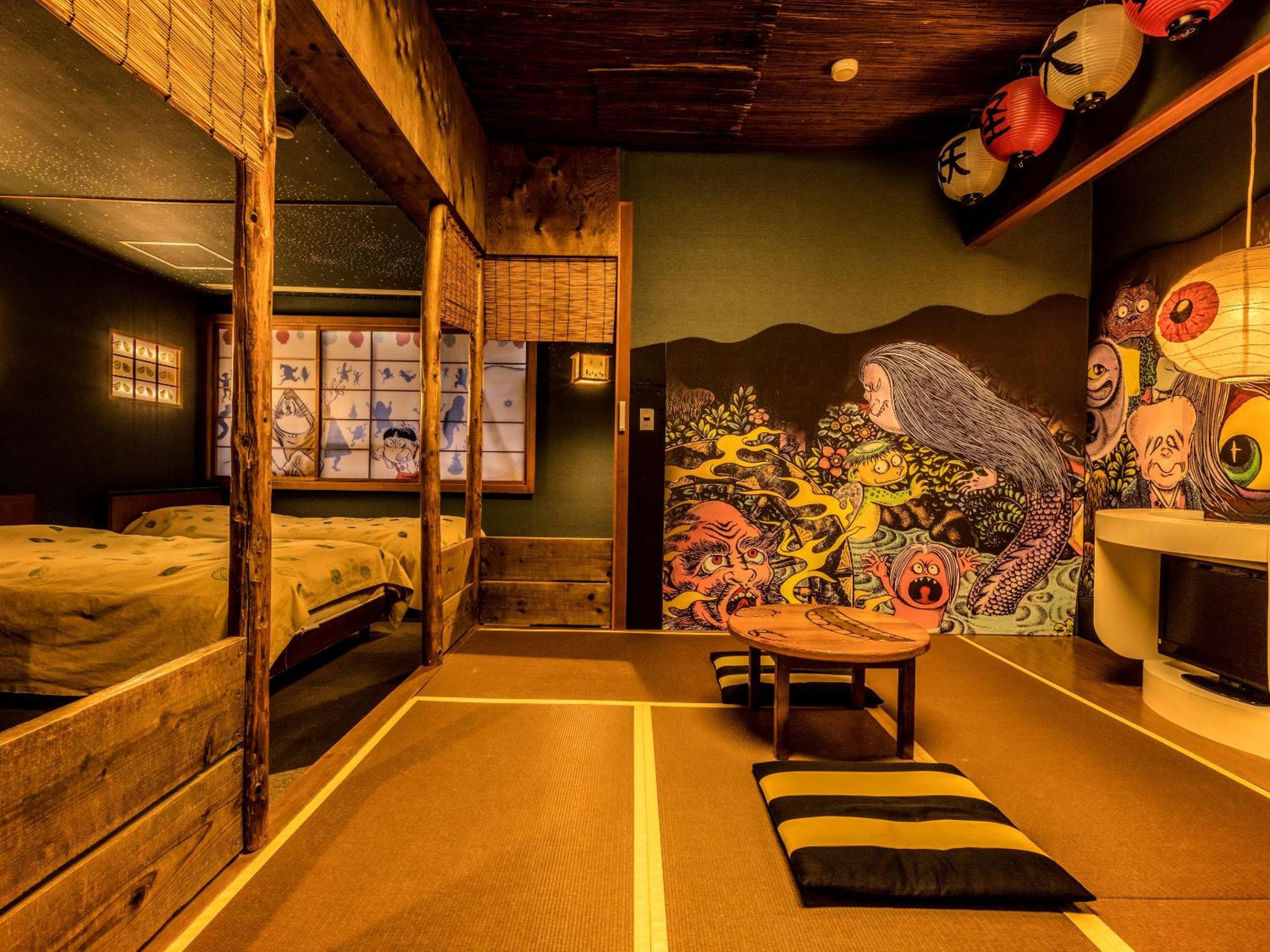 Ooedo Onsen Monogatari Kaike