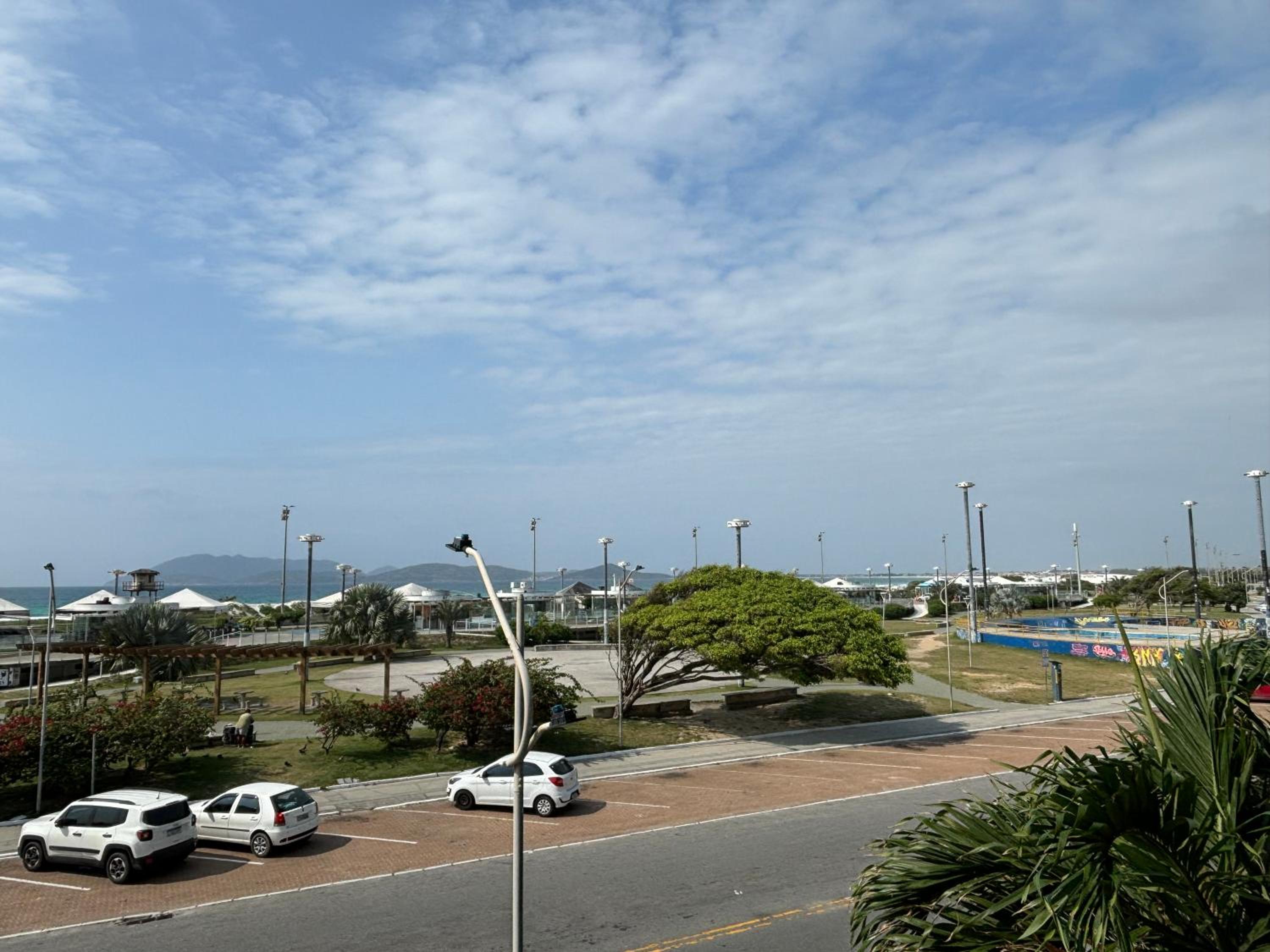 Edifício Luar da Praia