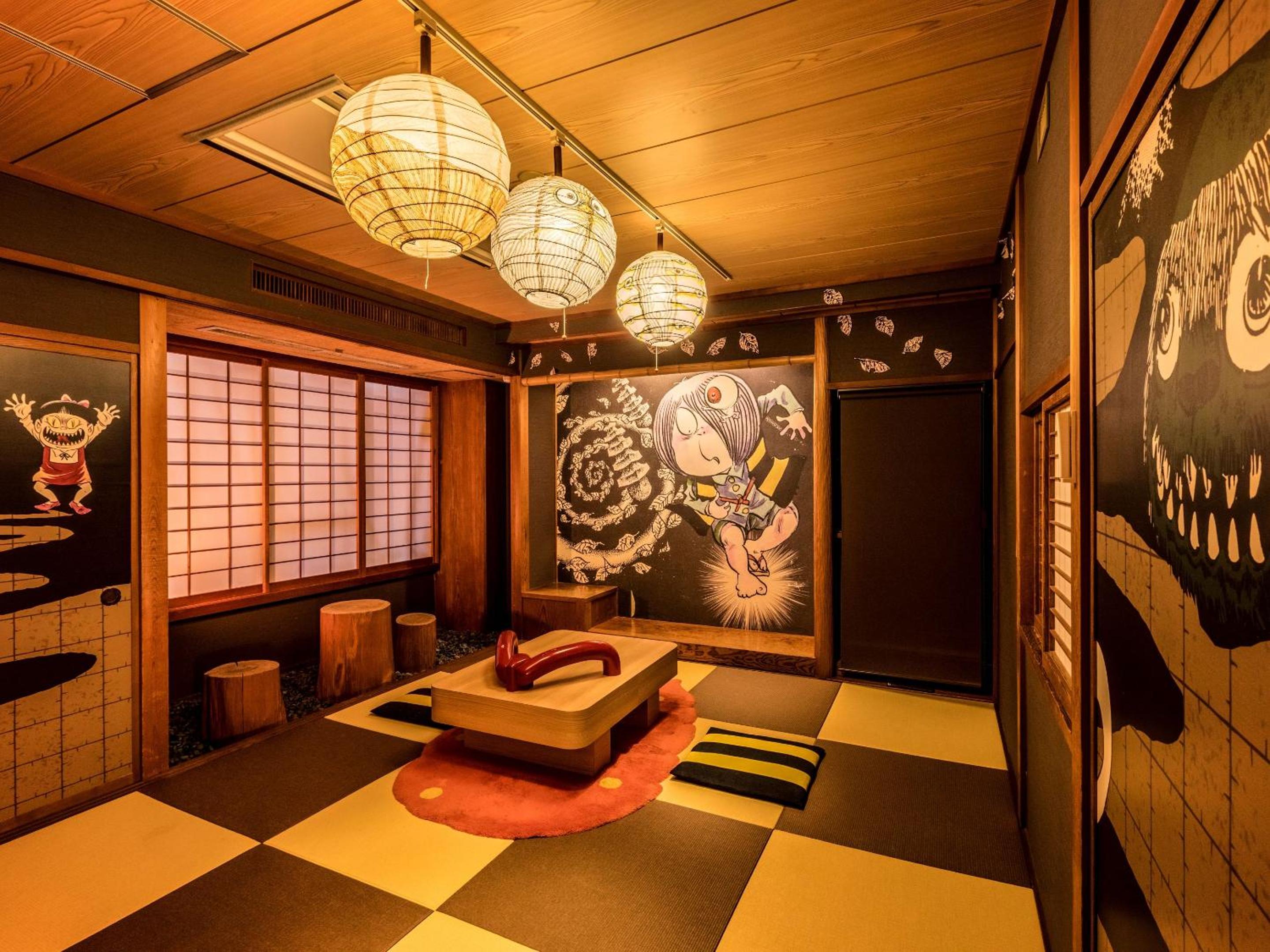Ooedo Onsen Monogatari Kaike