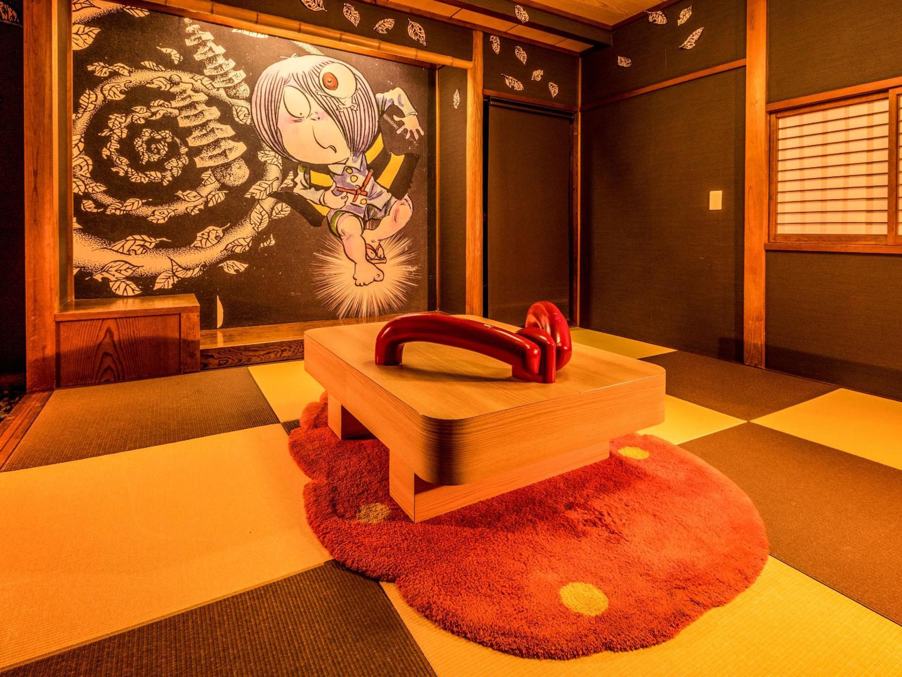 Ooedo Onsen Monogatari Kaike