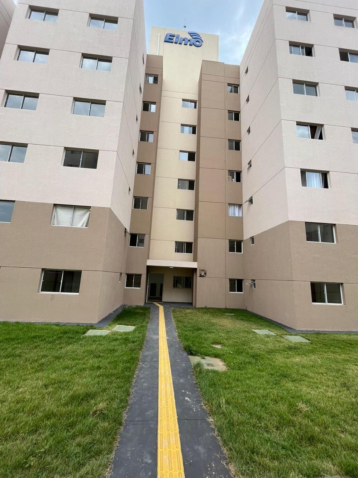 Apartamento 2 quartos