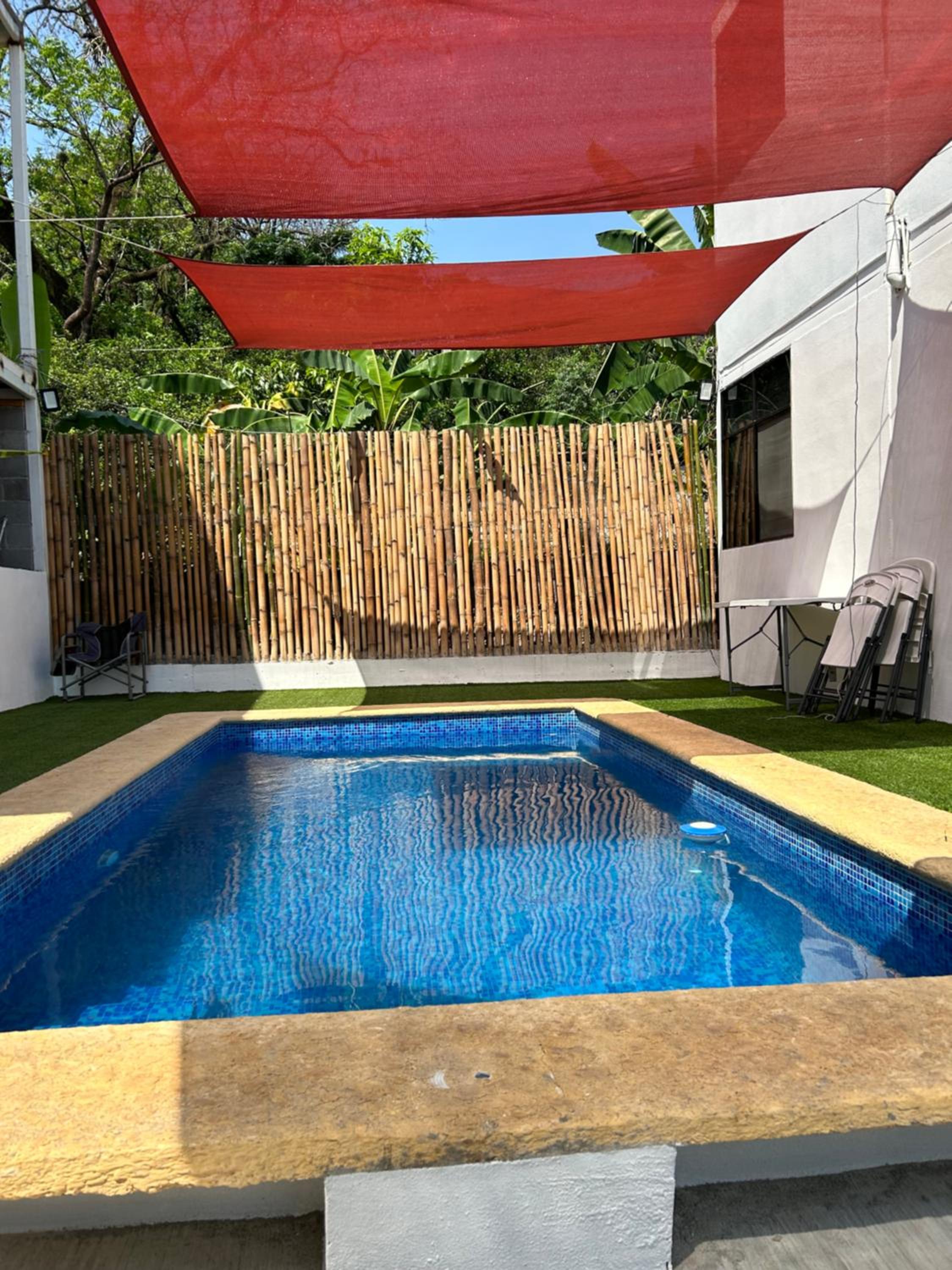 Departamento Amueblado con Alberca Pedregal B view 3