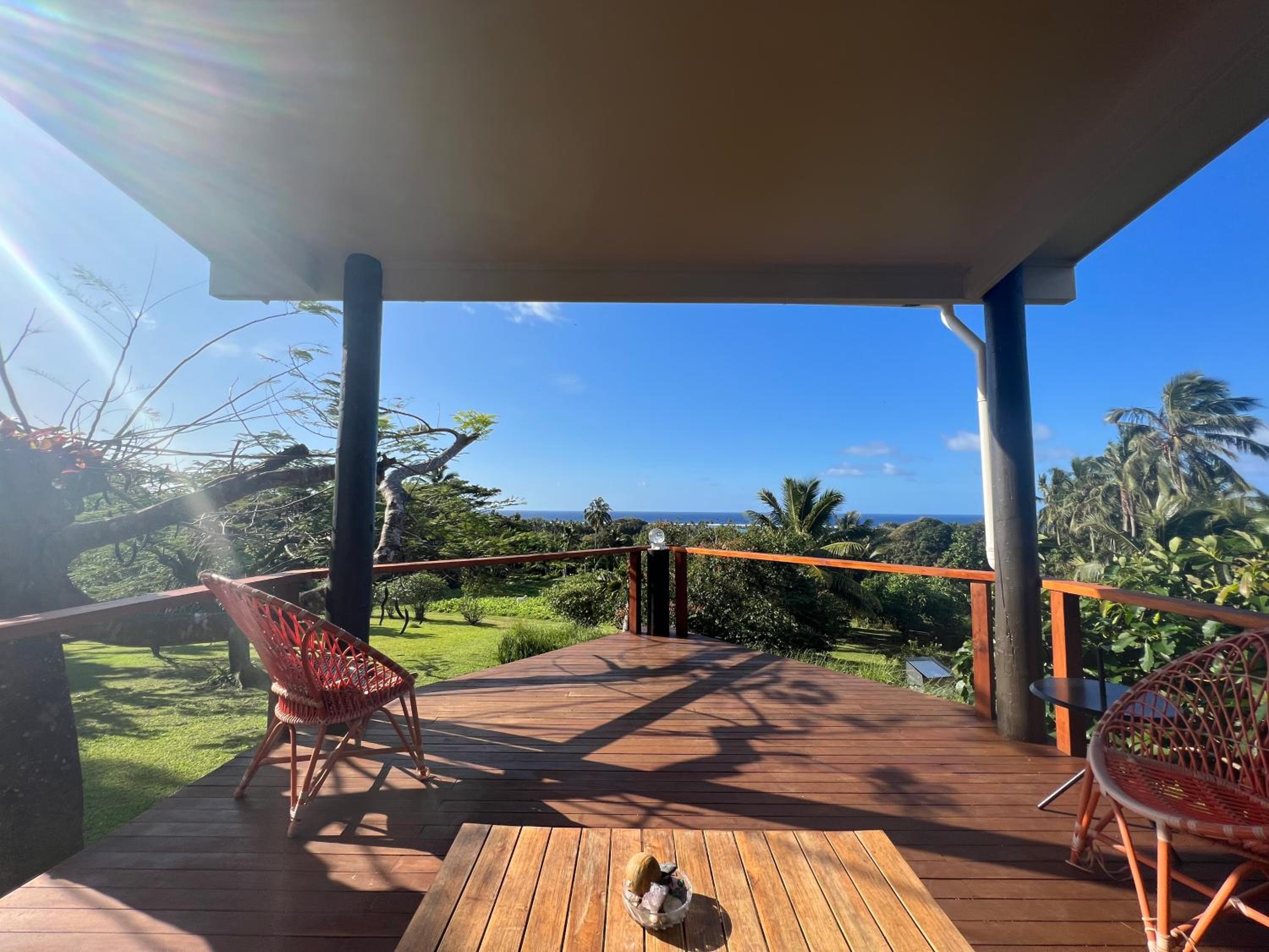 Avocado Retreat