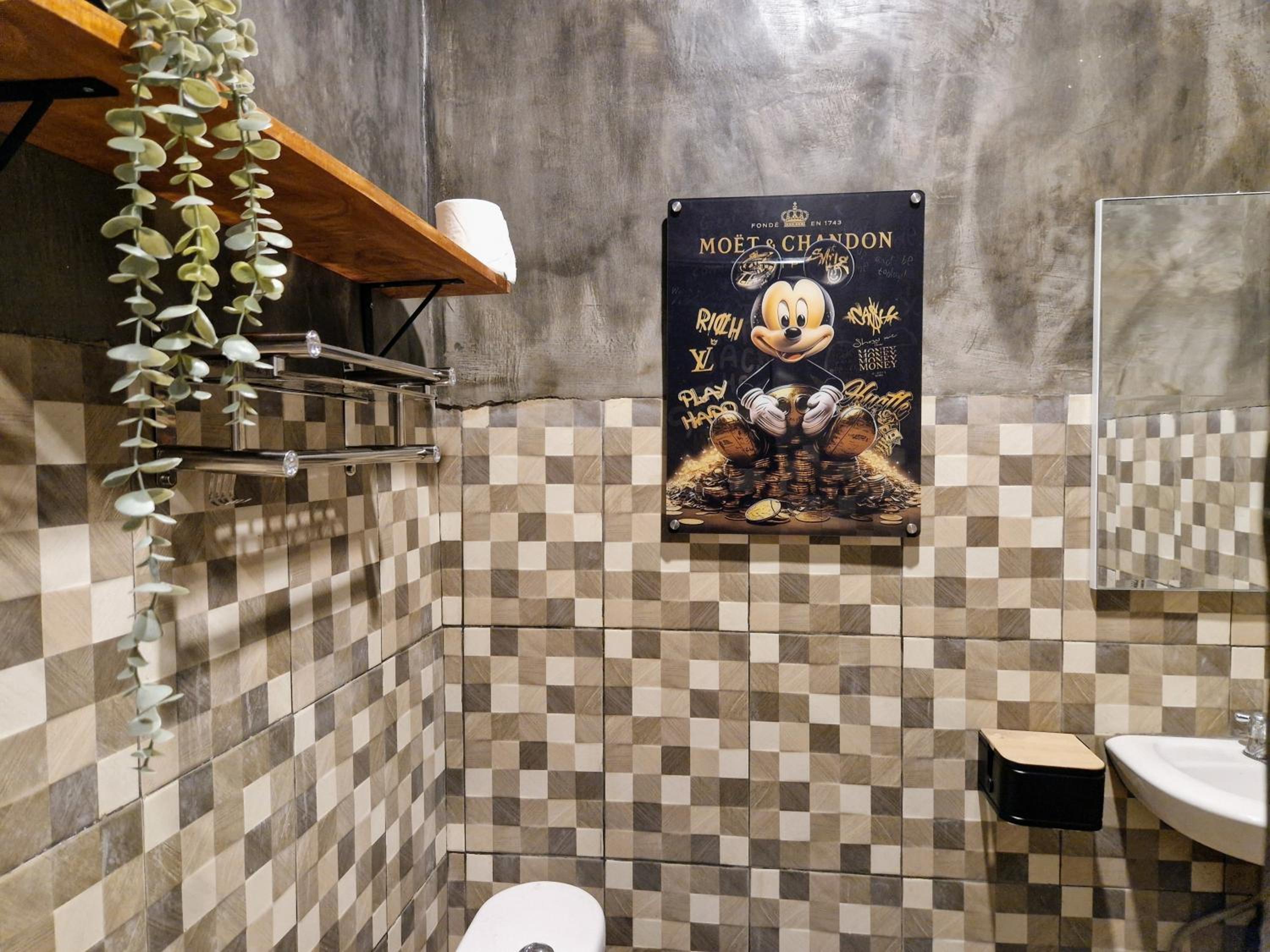 bathroom