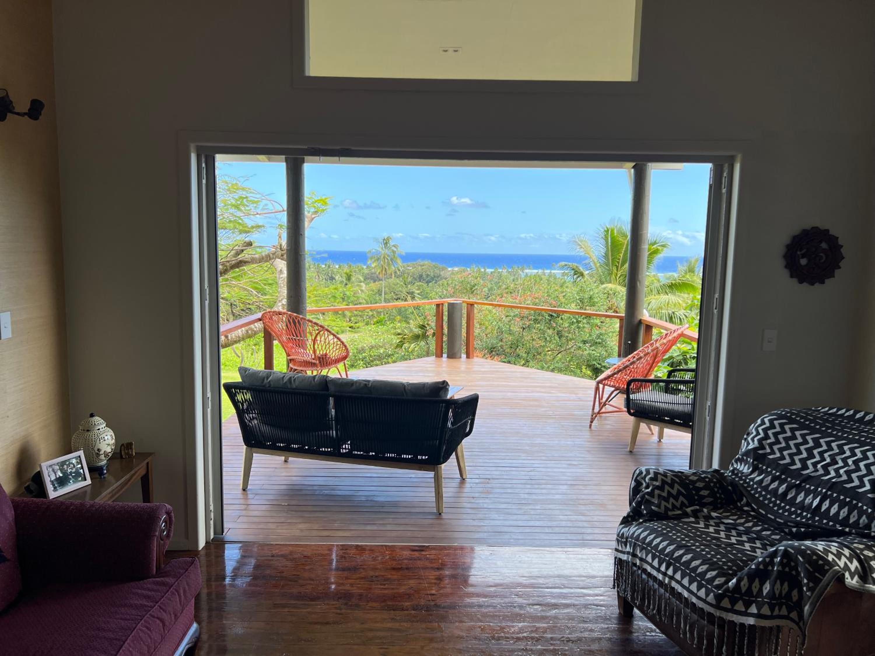 Avocado Retreat