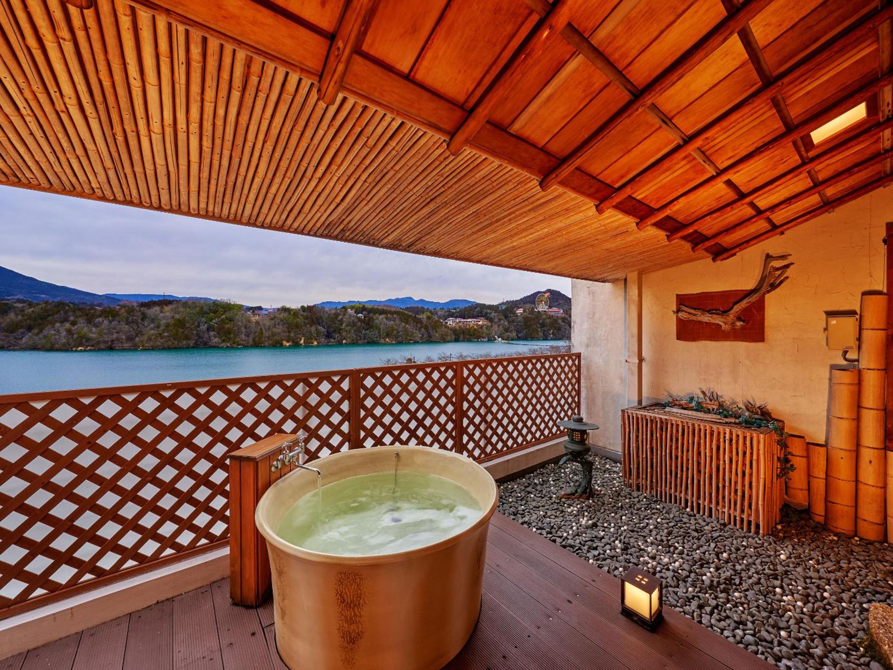 Ooedo Onsen Monogatari Premium Enakyo