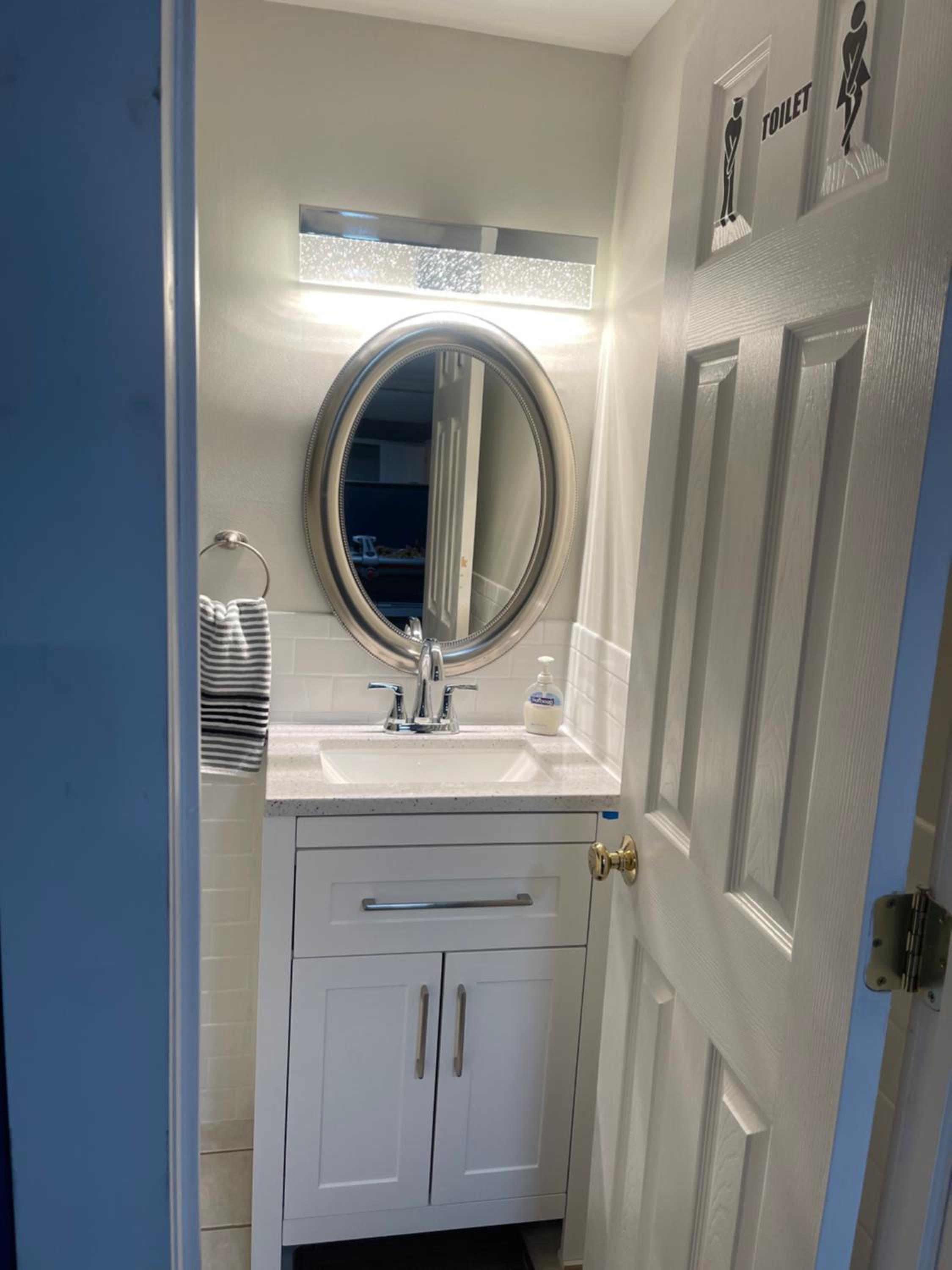 bathroom