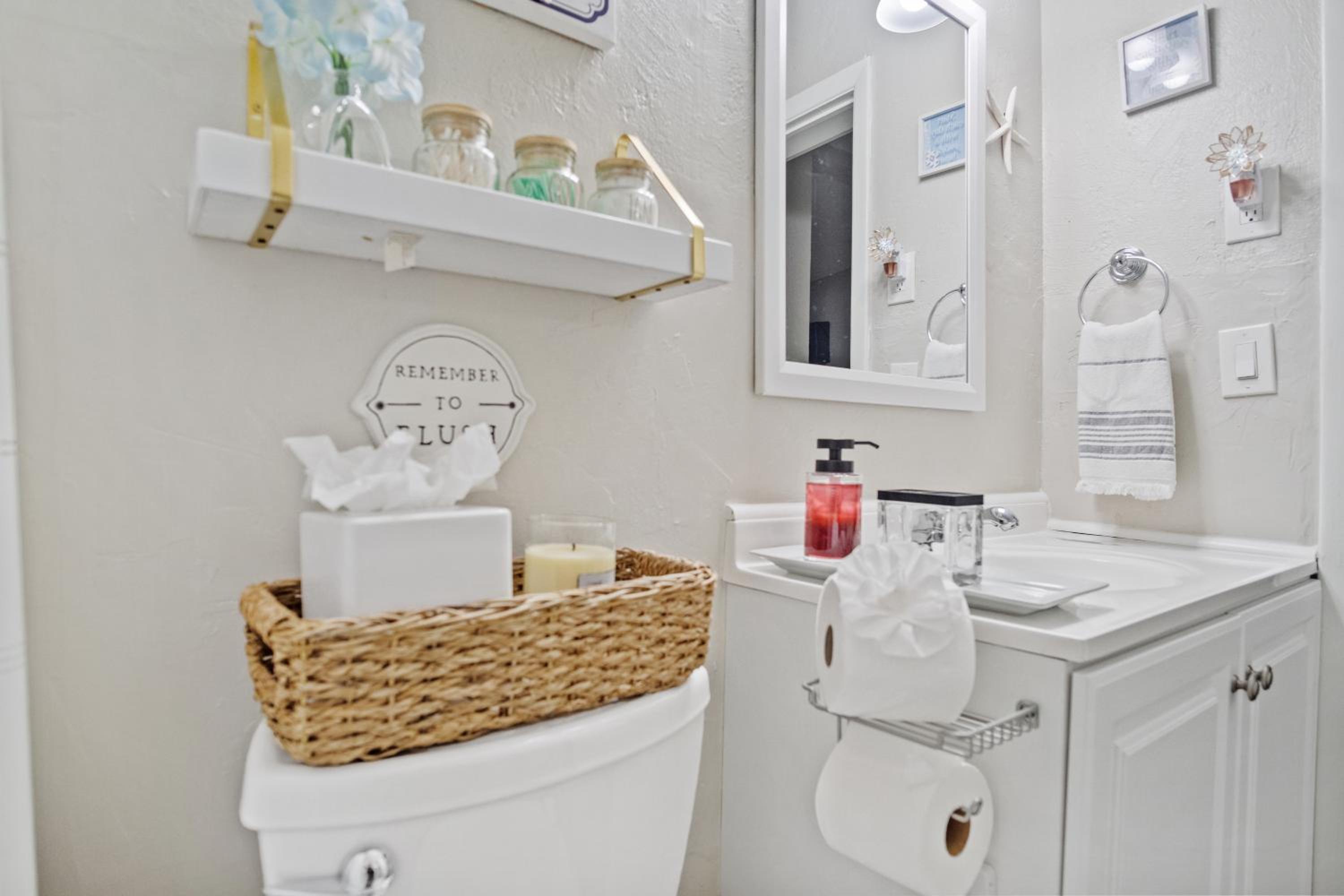 bathroom