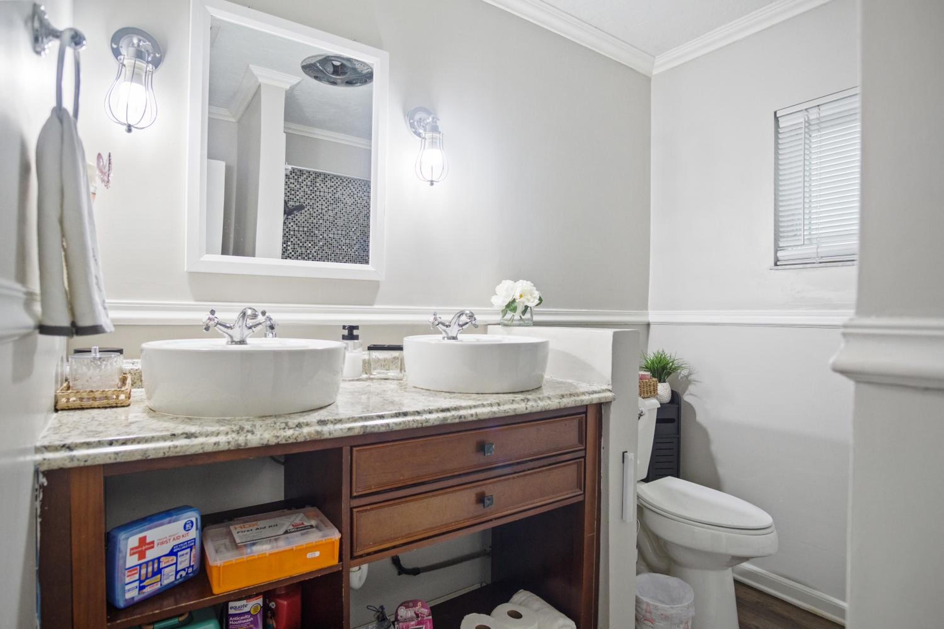 bathroom