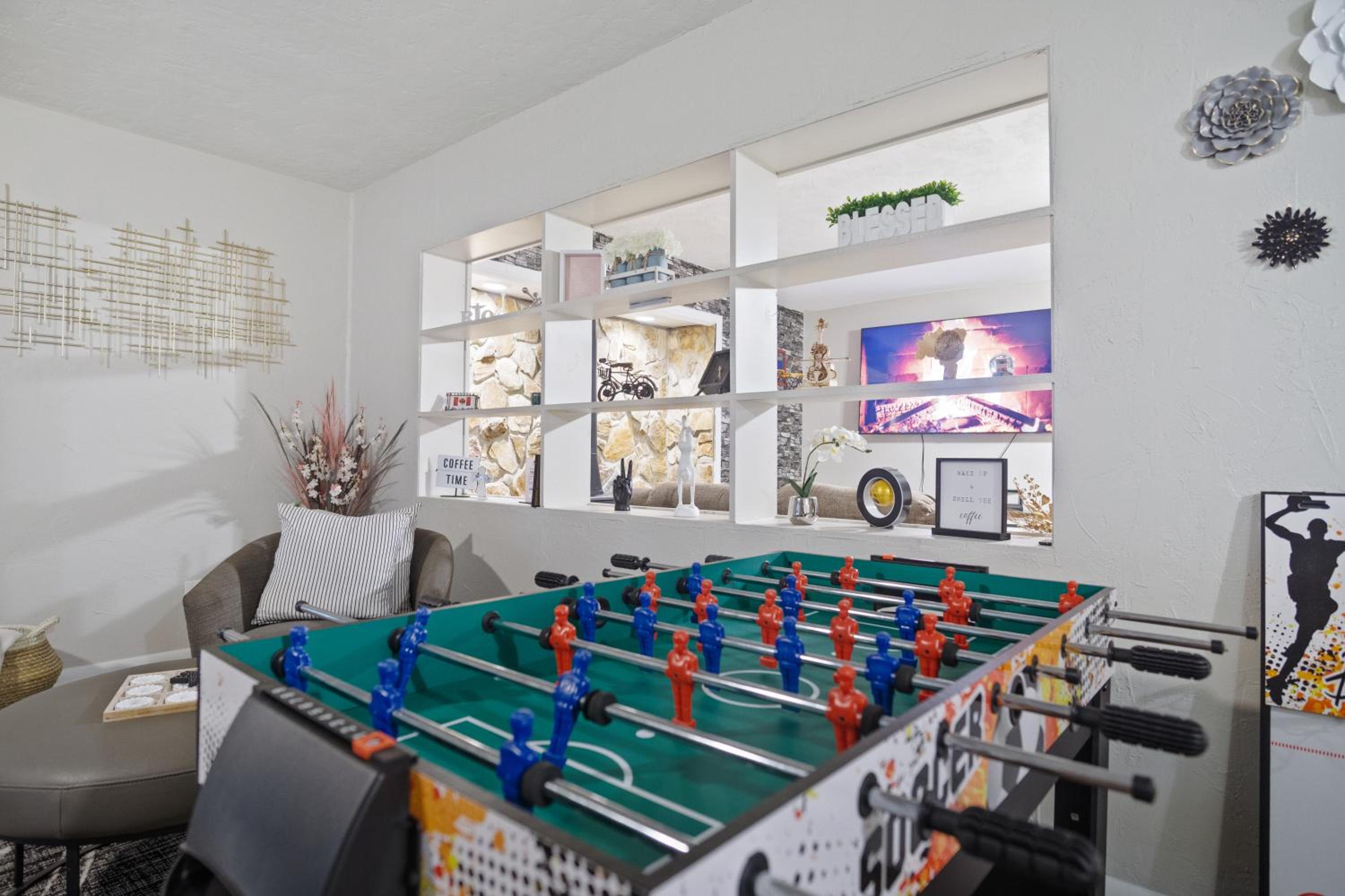 activities & amenities