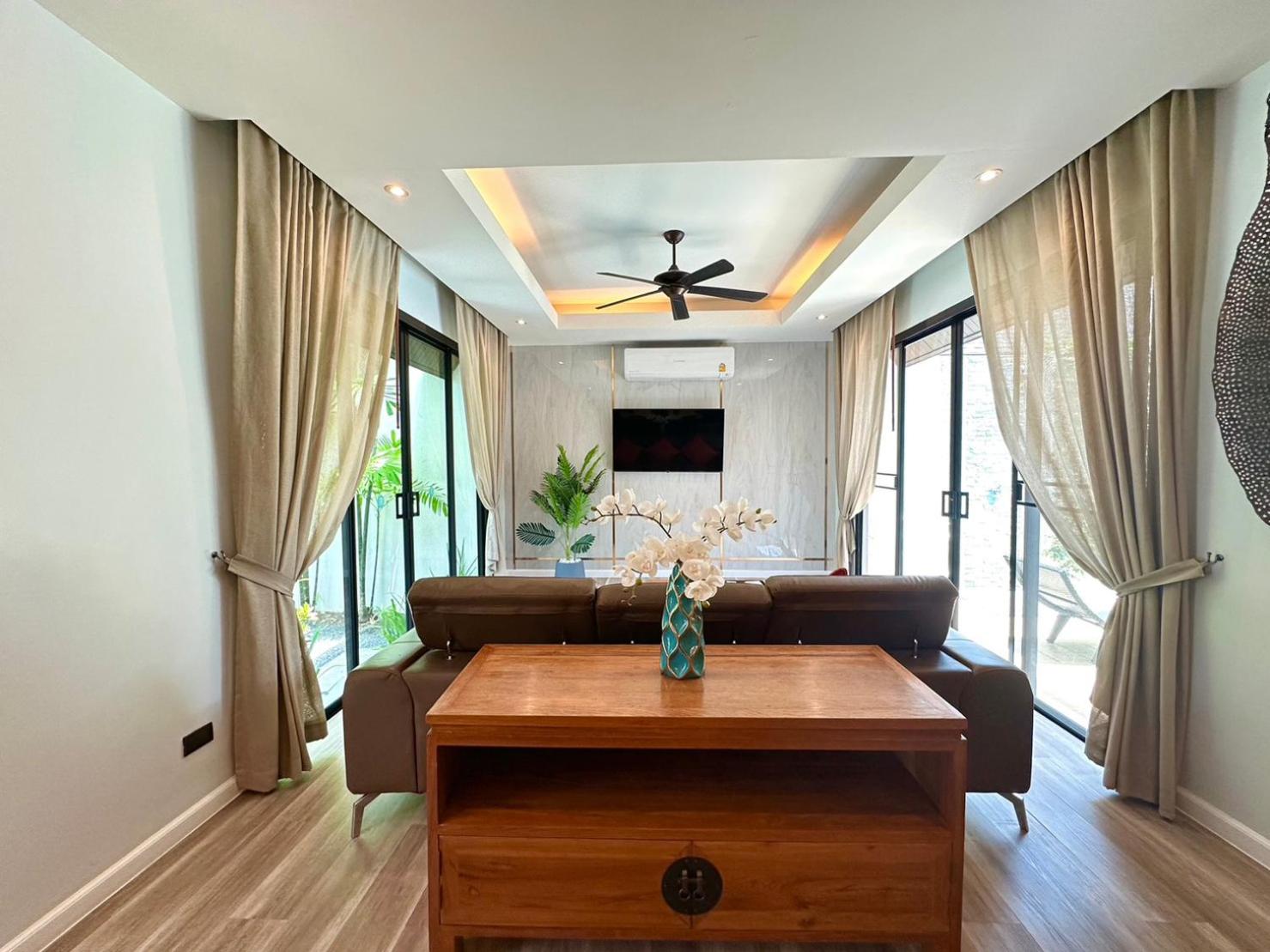 The Kiri Villas Resort