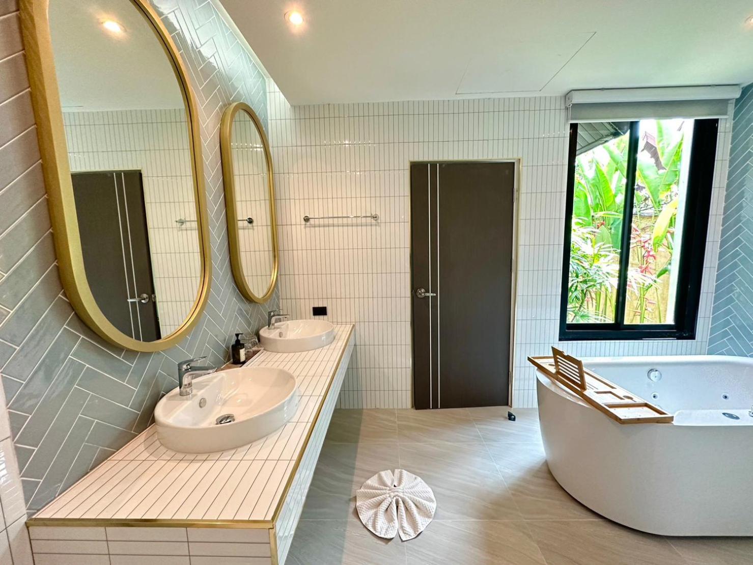 The Kiri Villas Resort