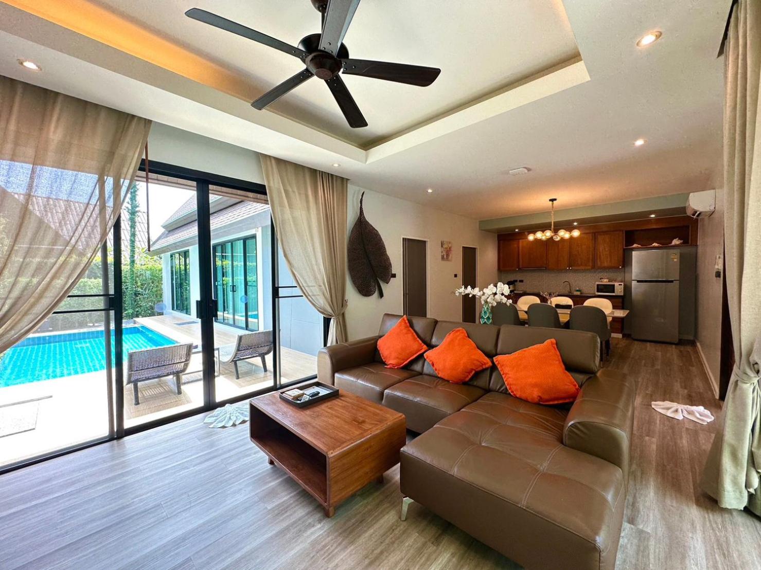 The Kiri Villas Resort