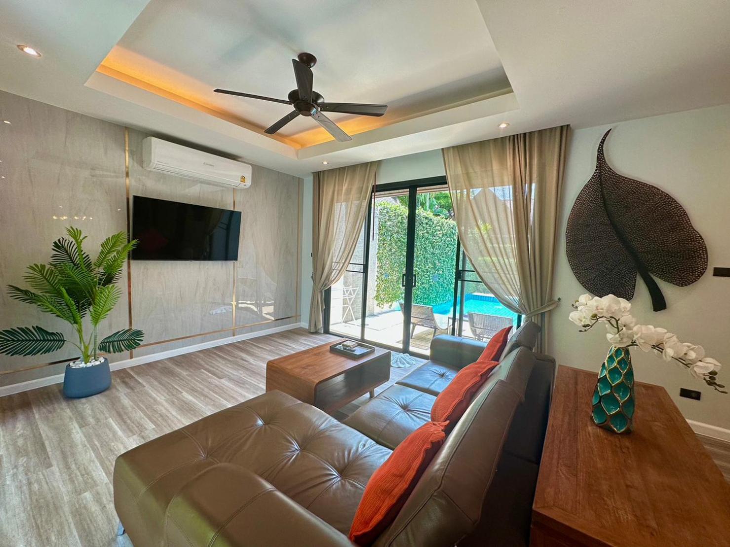 The Kiri Villas Resort