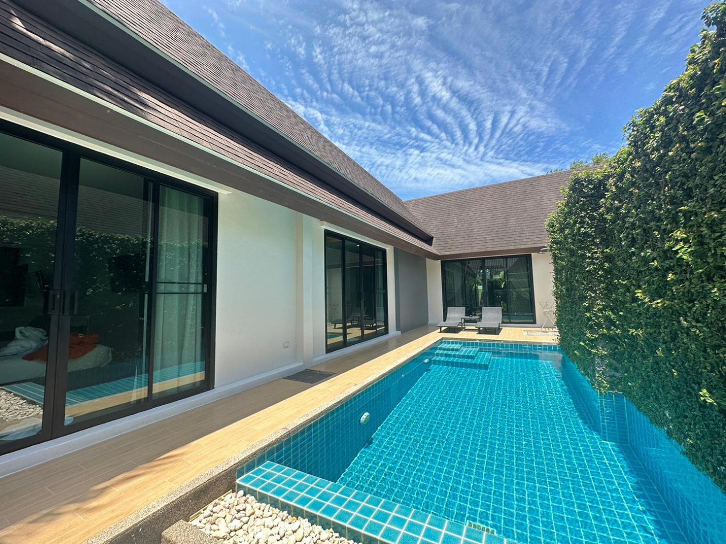 The Kiri Villas Resort
