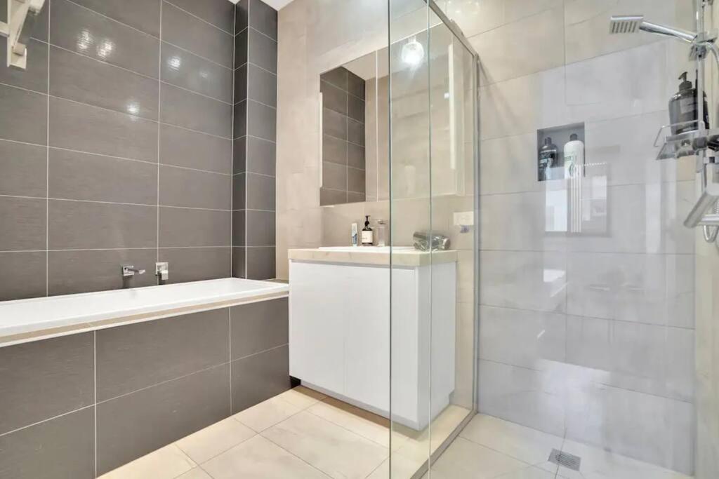 Spacious townhouse