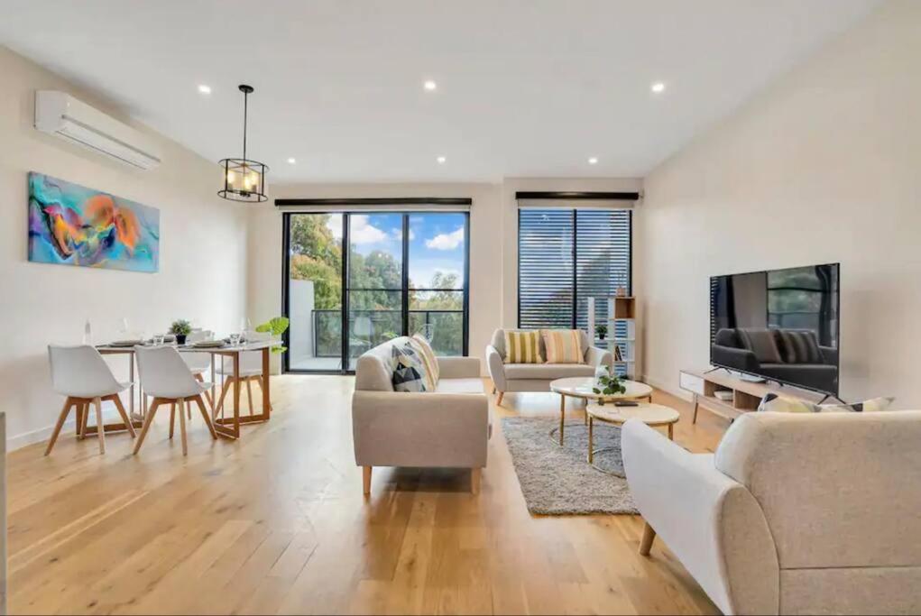 Spacious townhouse