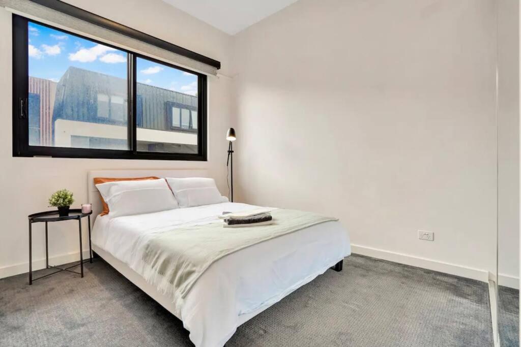 Spacious townhouse