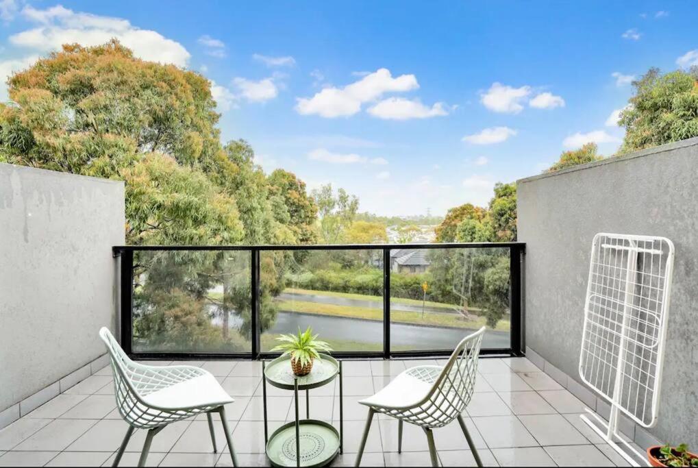 Spacious townhouse