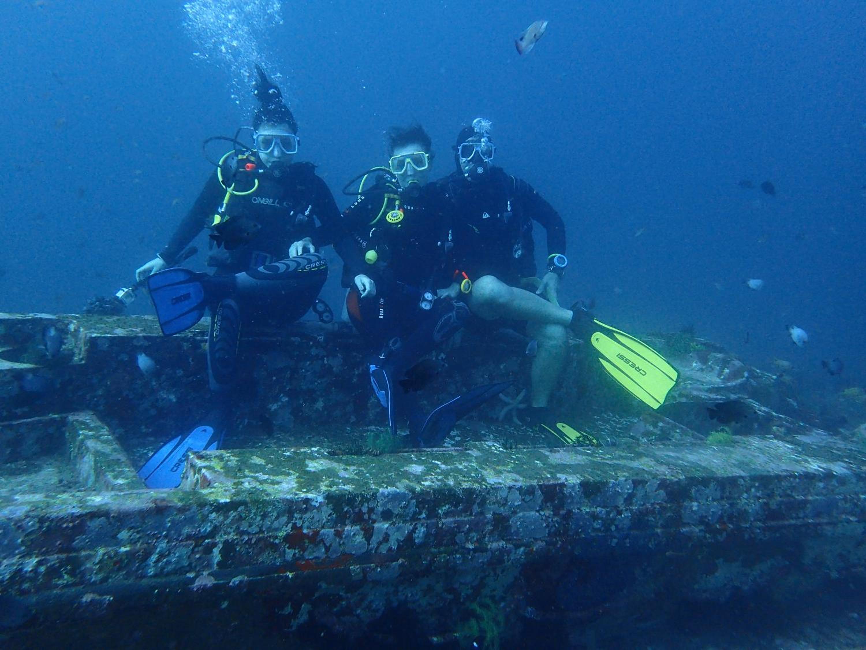 Edgewater Dive & Spa Resort