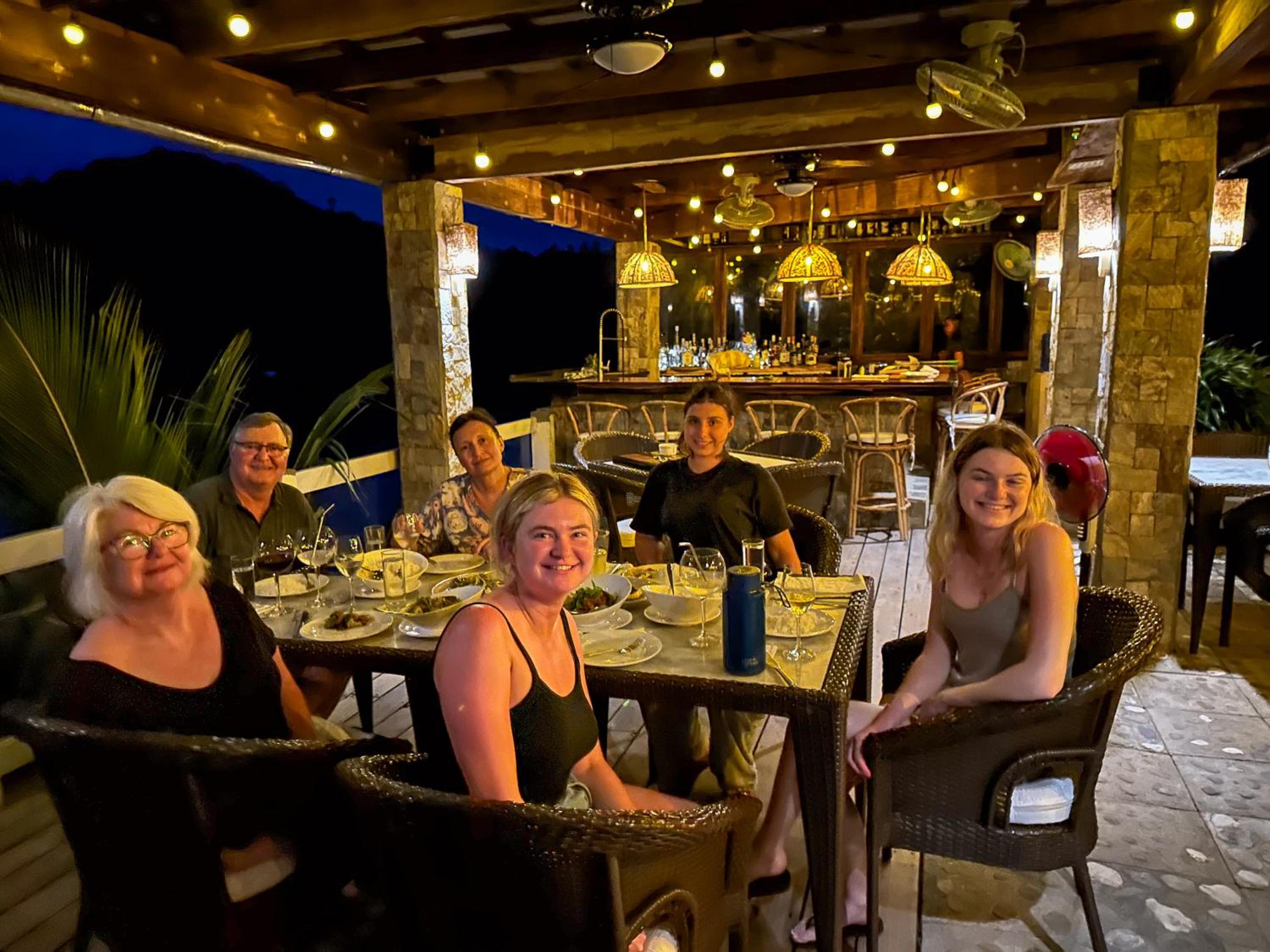 Edgewater Dive & Spa Resort