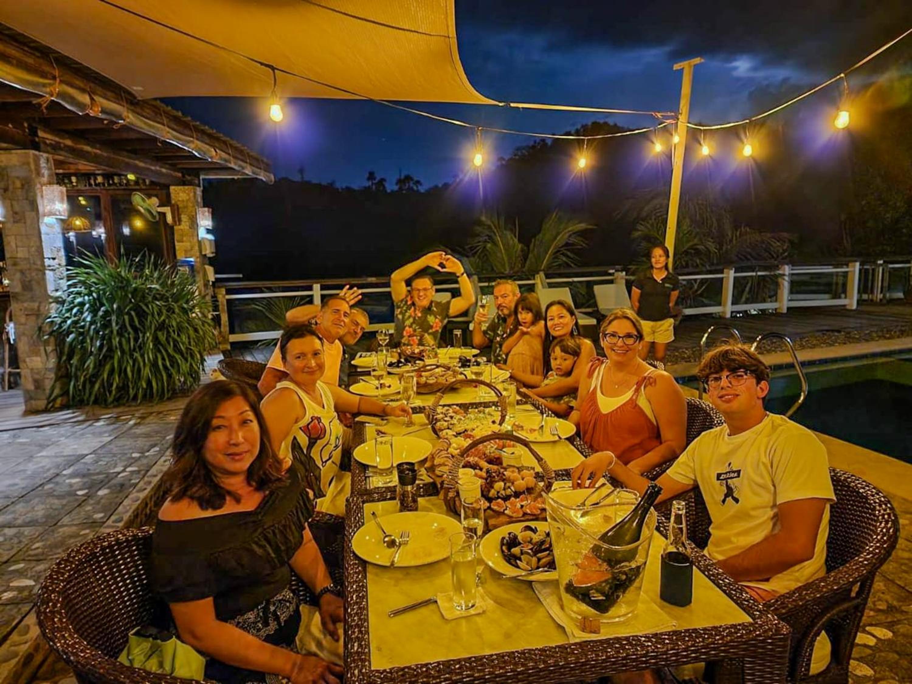 Edgewater Dive & Spa Resort