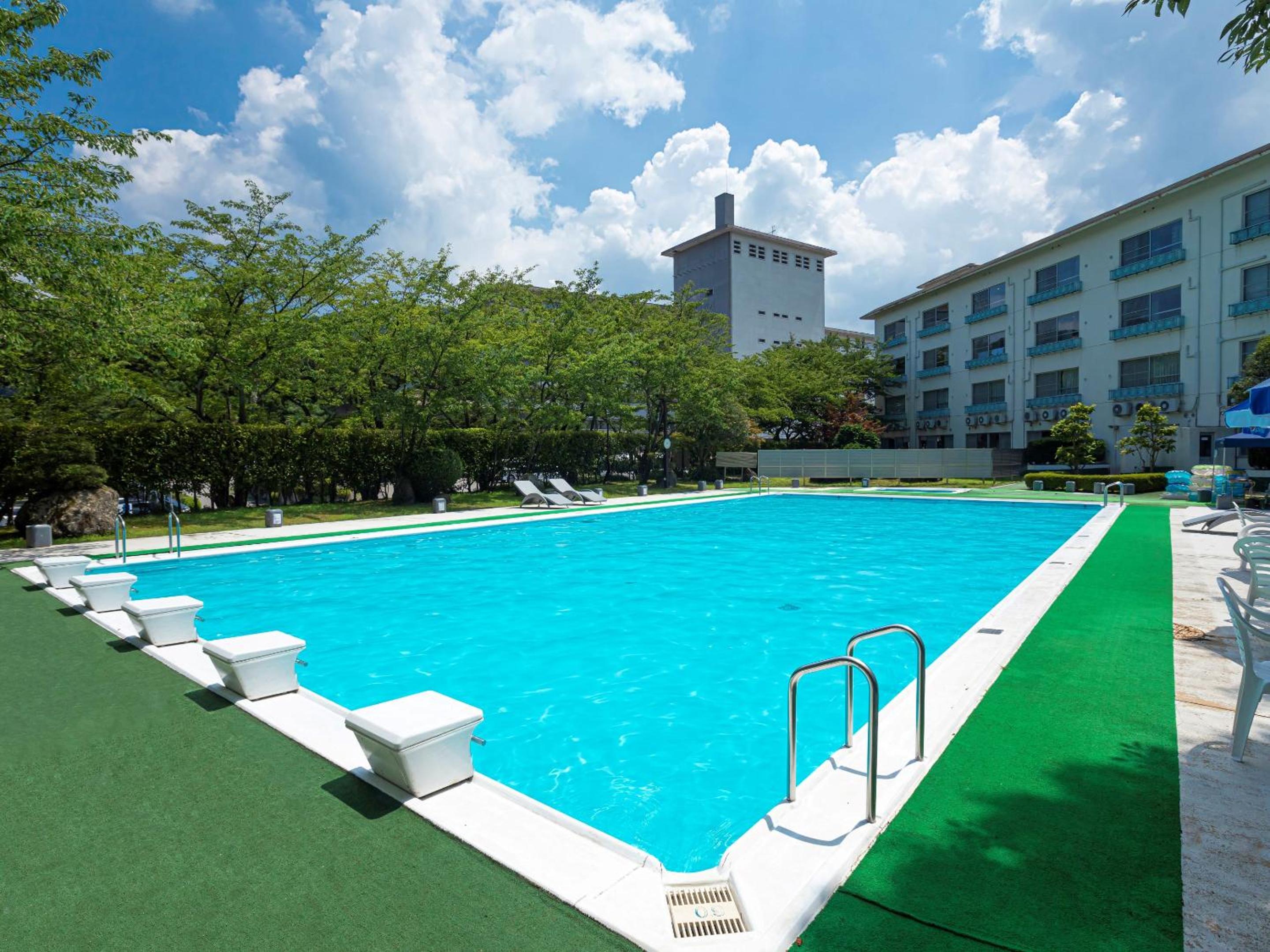 Ooedo Onsen Monogatari Premium Yamanaka Grand Hotel